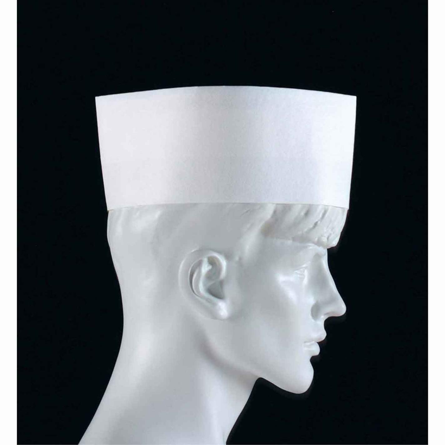 パリスハット 和帽子(50枚入)PH-10NT 10cm　直送