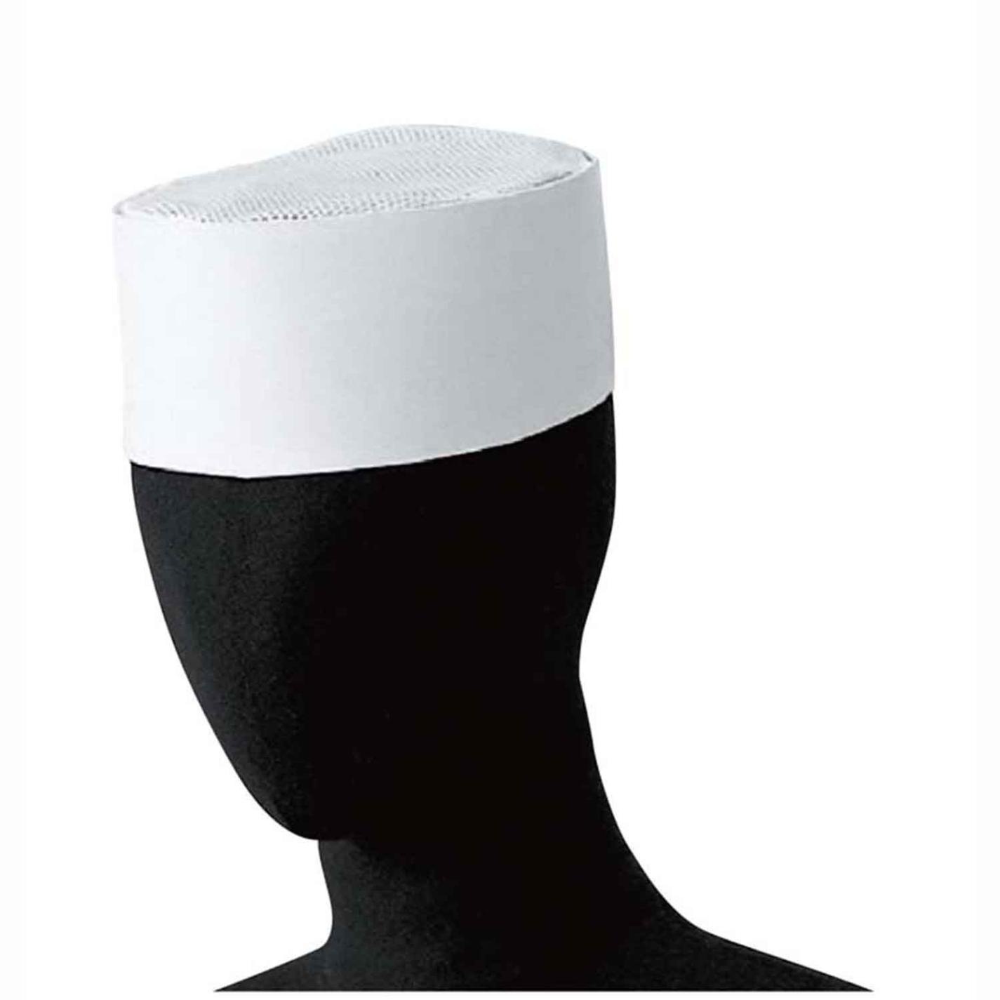 メッシュ 和帽子 JW4621-0 L　直送