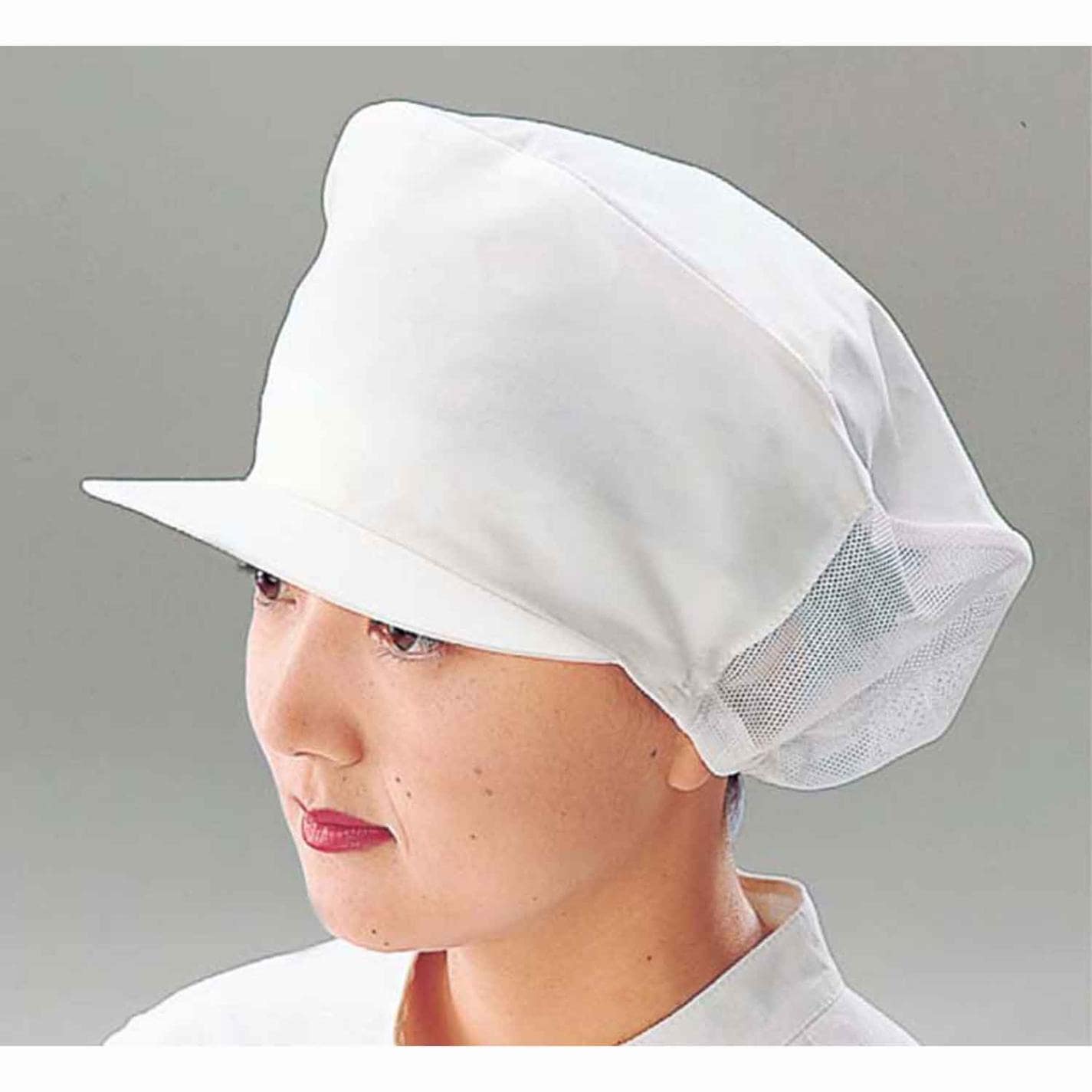 抗菌帽子 女子用 SW83-1 フリー　直送