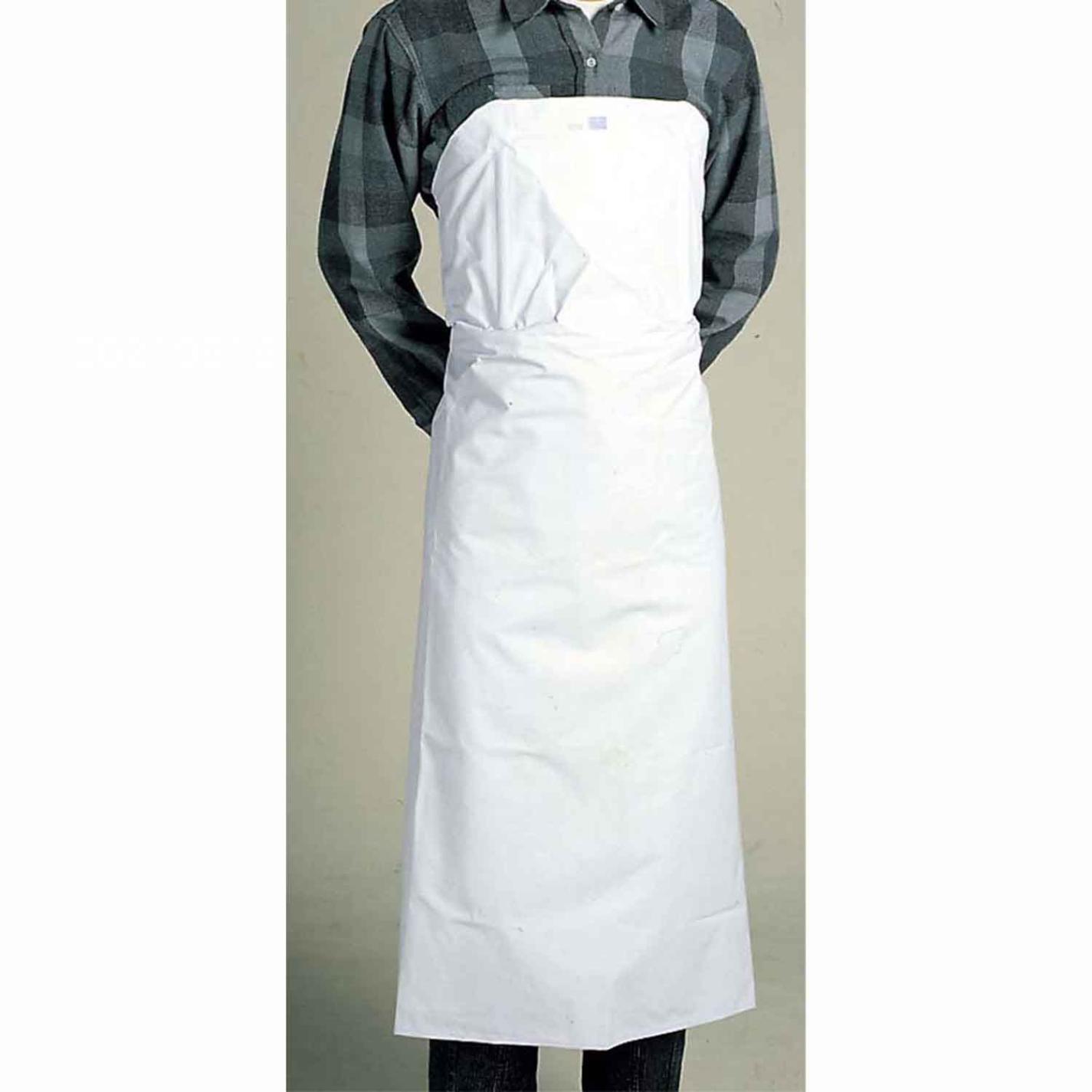 ワンタッチクイック エプロン 前丈1100　直送