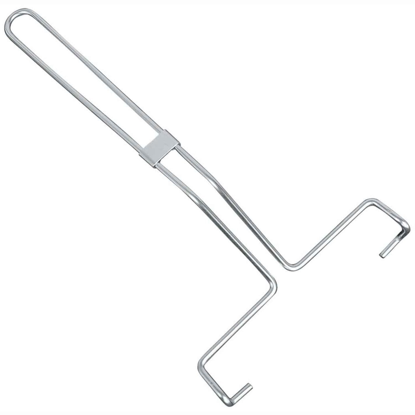 粘着ローラー ステンレスハンドル KSR-160　直送