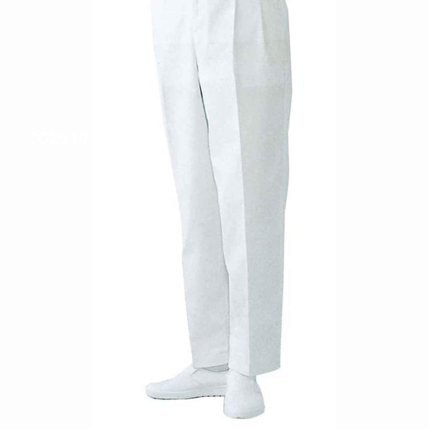 パンツ AL435-7 L 男性用(ツータック)　直送