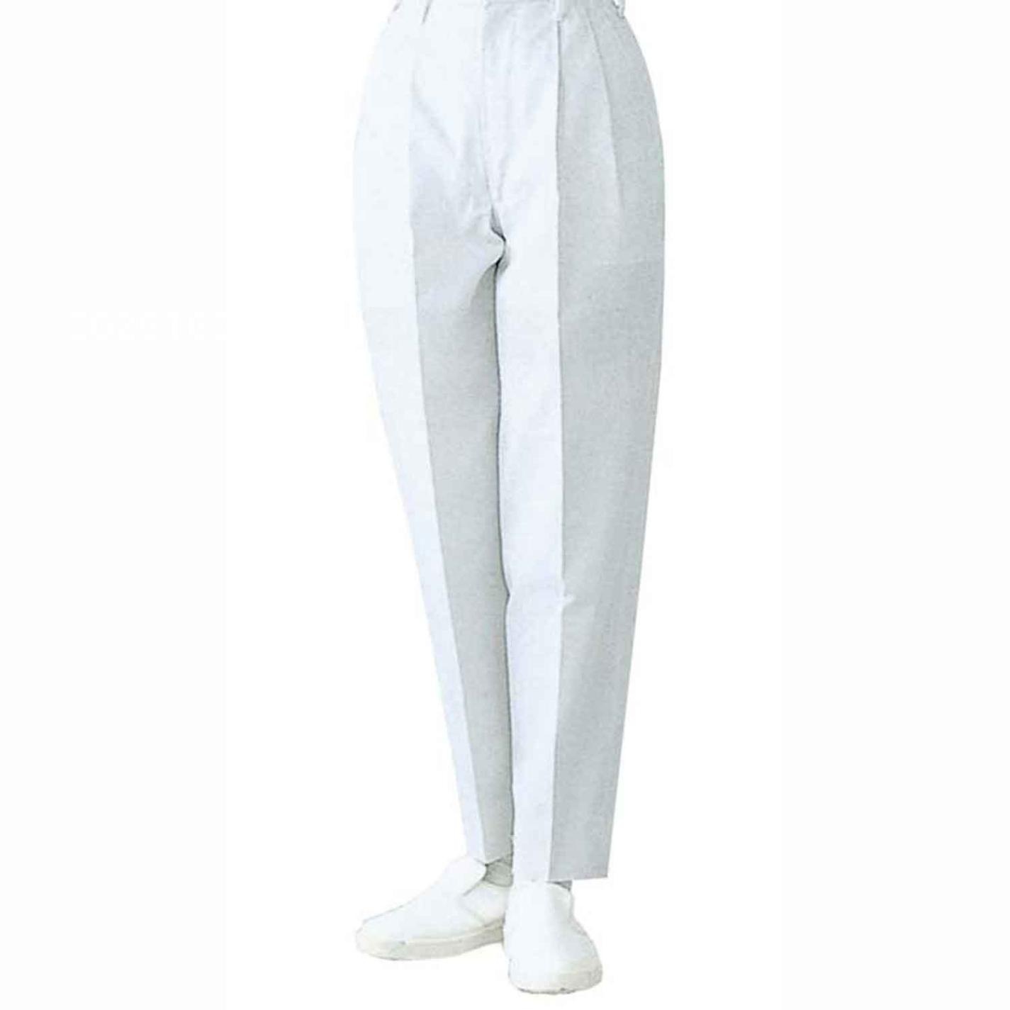 パンツ AL436-7 L 女性用(ツータック)　直送