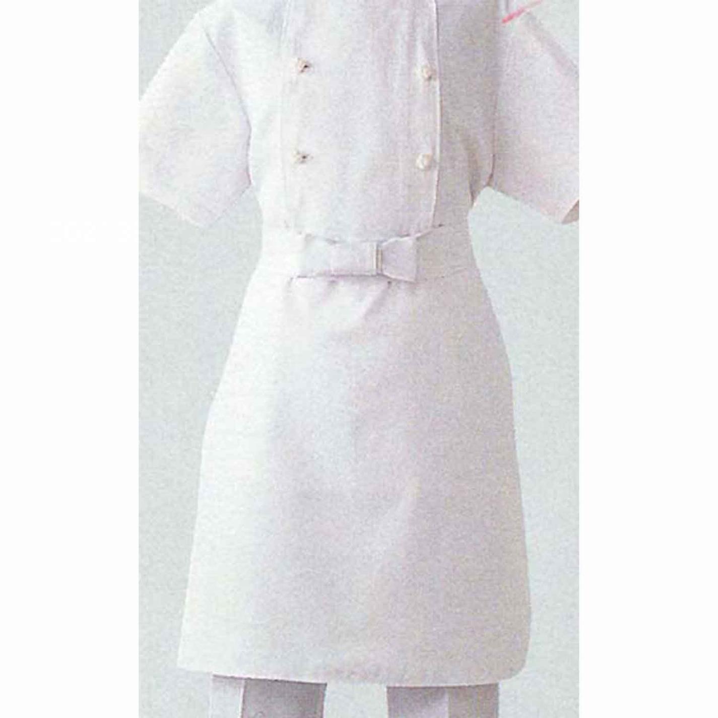 調理用前掛 TT8700-0 M　直送