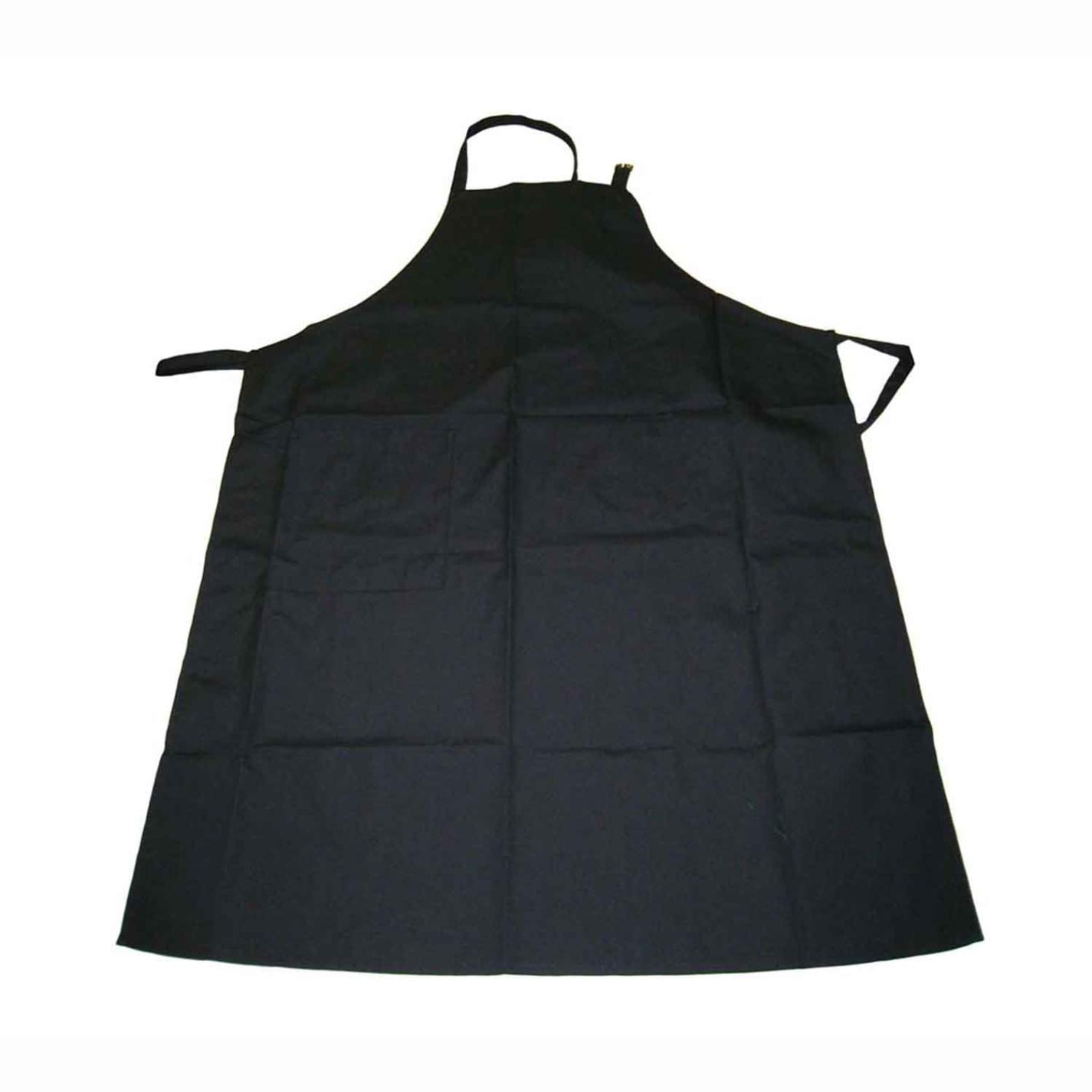 エプロン CT2503-9 ブラック　直送
