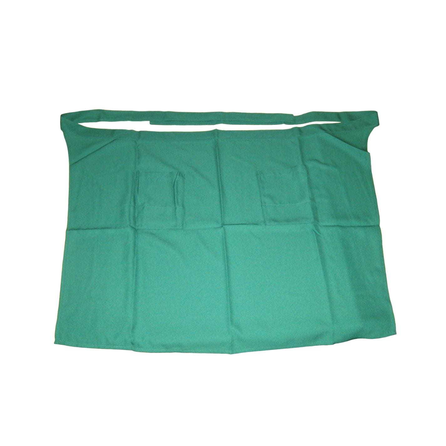 エプロン CT2522-4 グリーン　直送