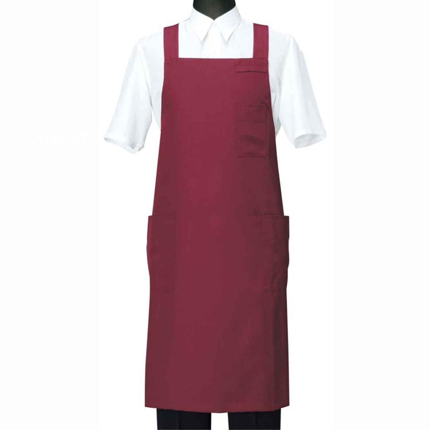 エプロン CT2566-2 エンジ M　直送