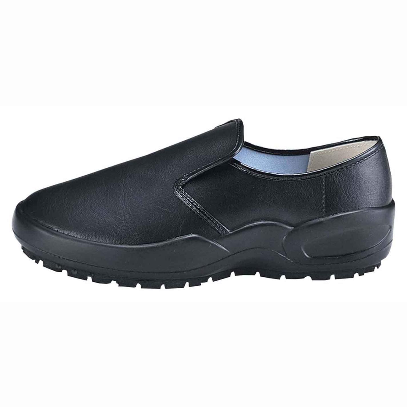 弘進 スニーカー シェフメイト α7000 黒 27.5cm　直送