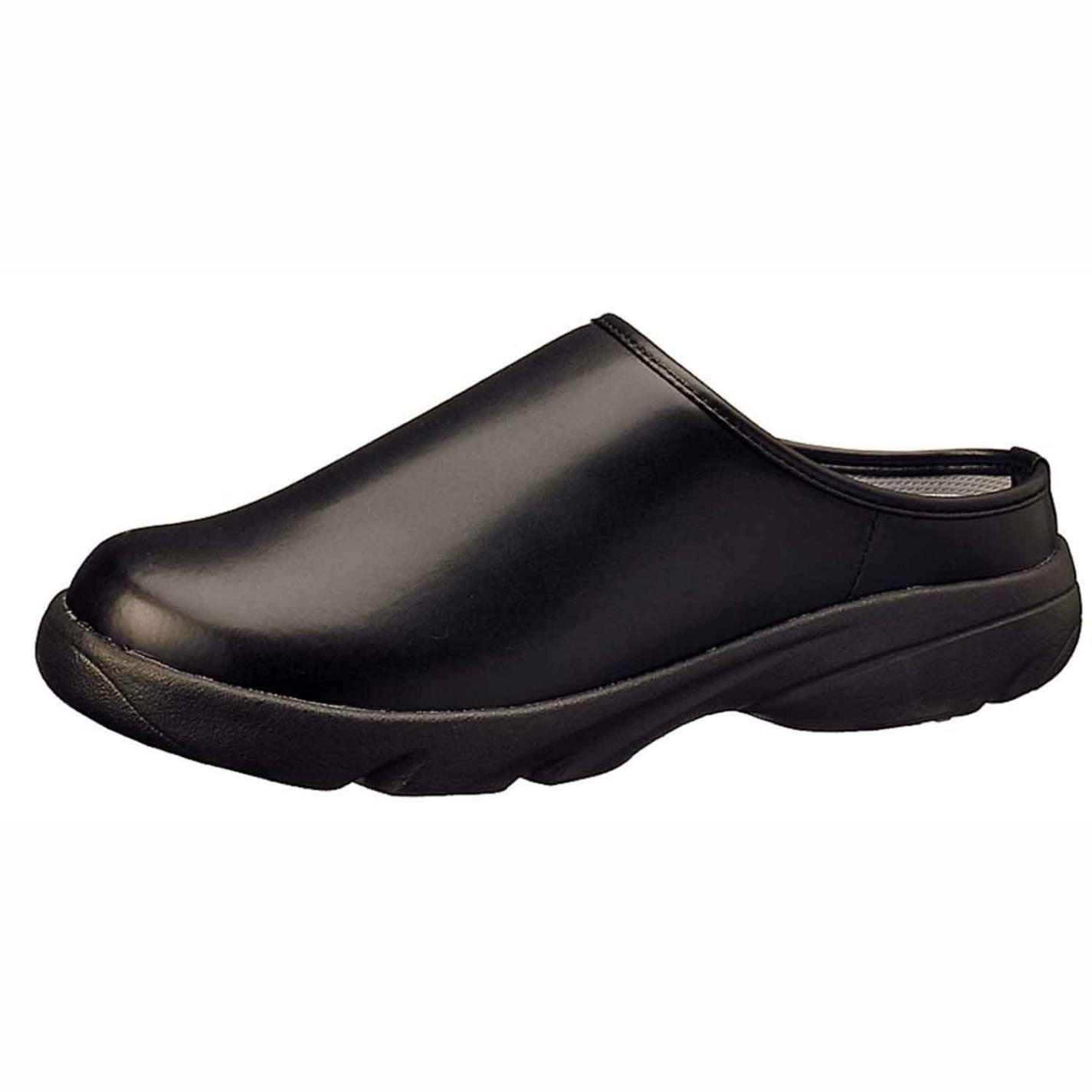 アキレス スニーカー クッキングメイト006 黒 27cm　直送