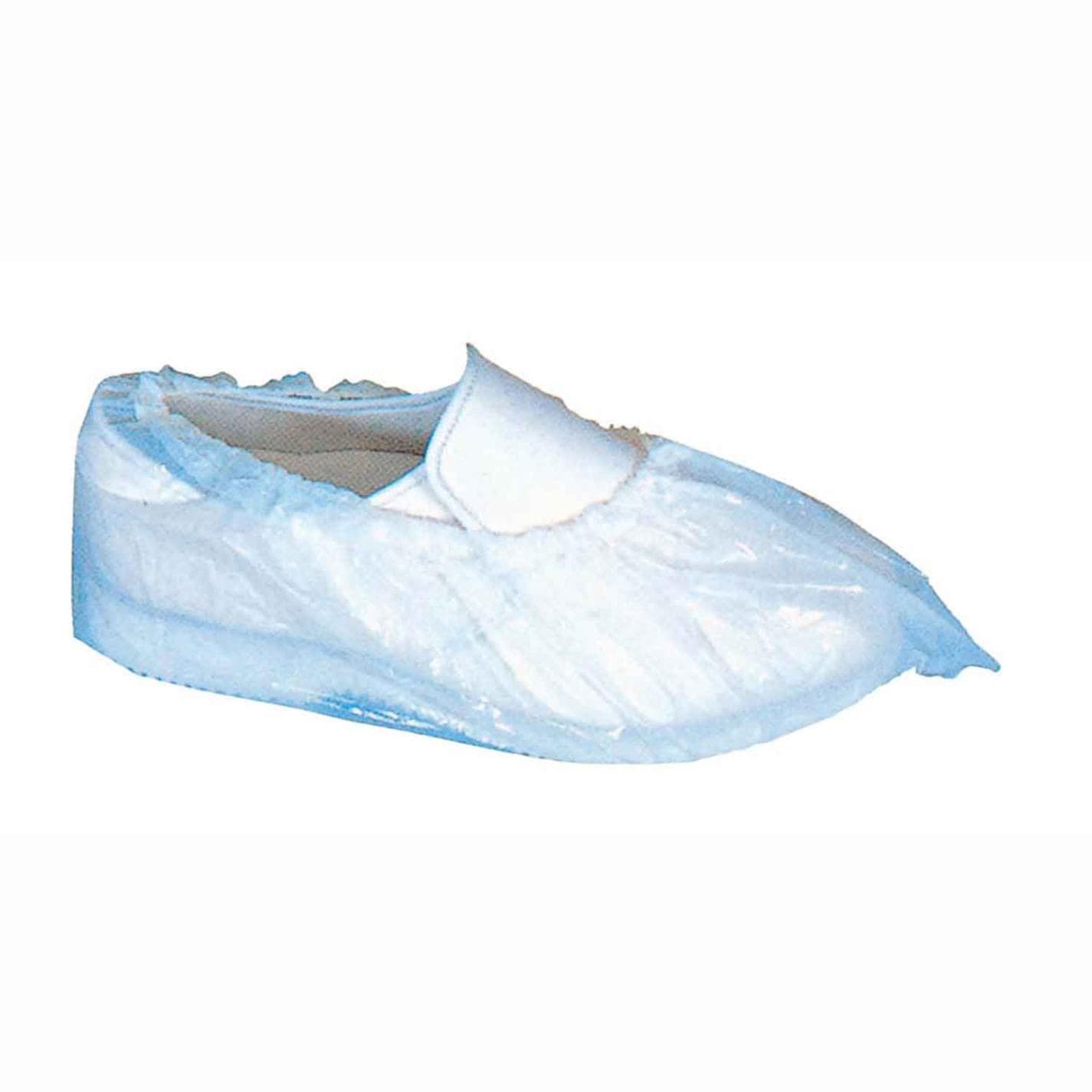 ポリエチレン シューズカバー(100枚入)フリー　直送