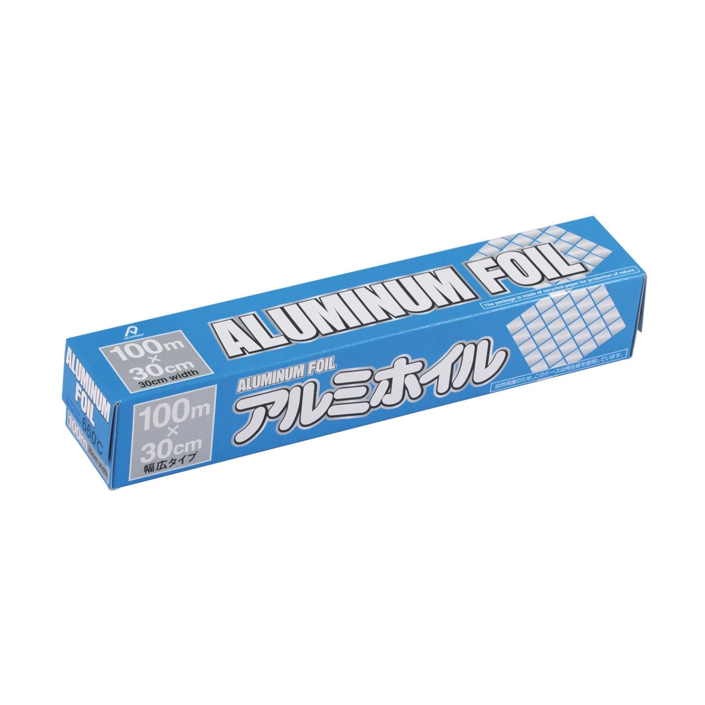 業務用 アルミホイル 30cm×100m　直送