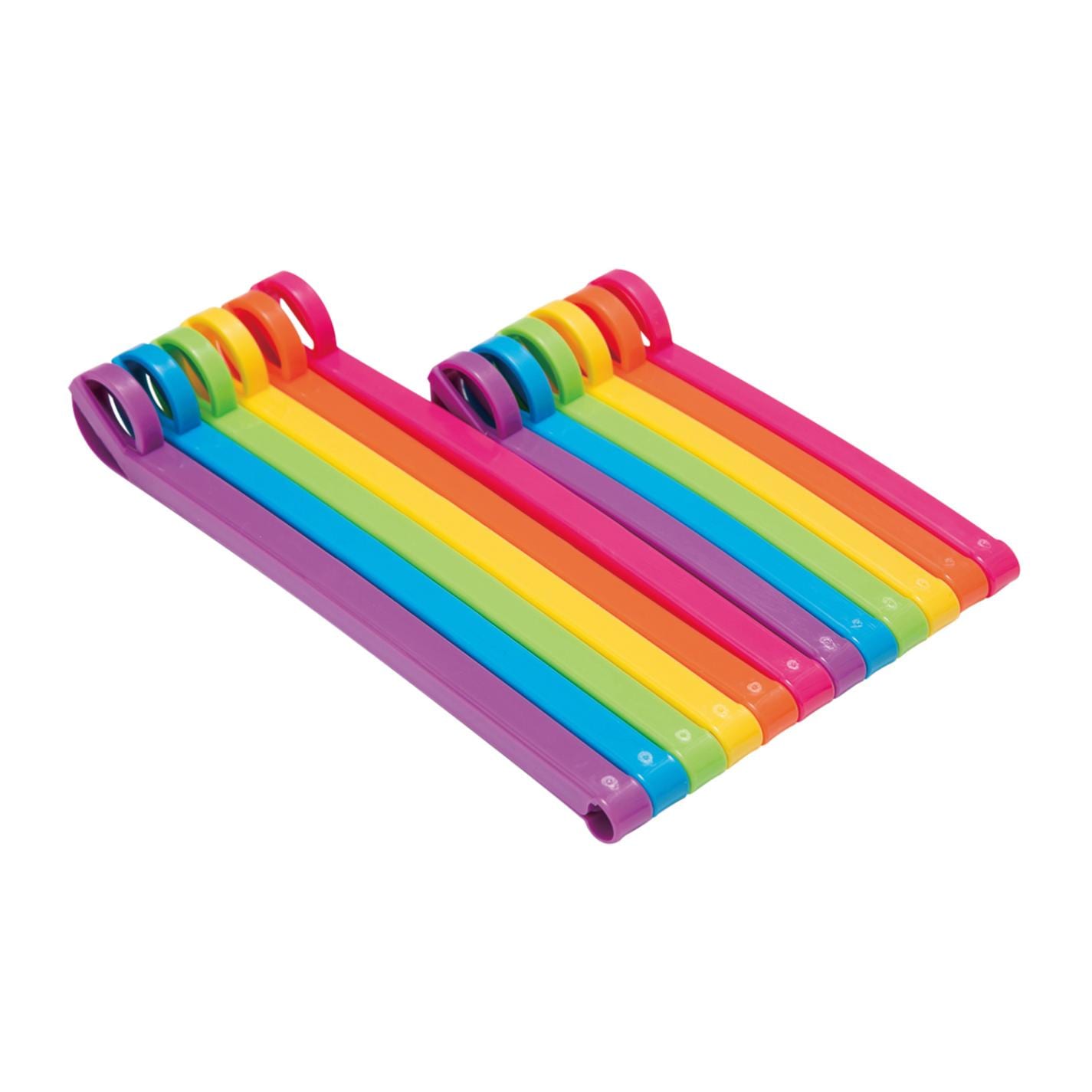 ロングクリップ ピッタ(12本組)　直送