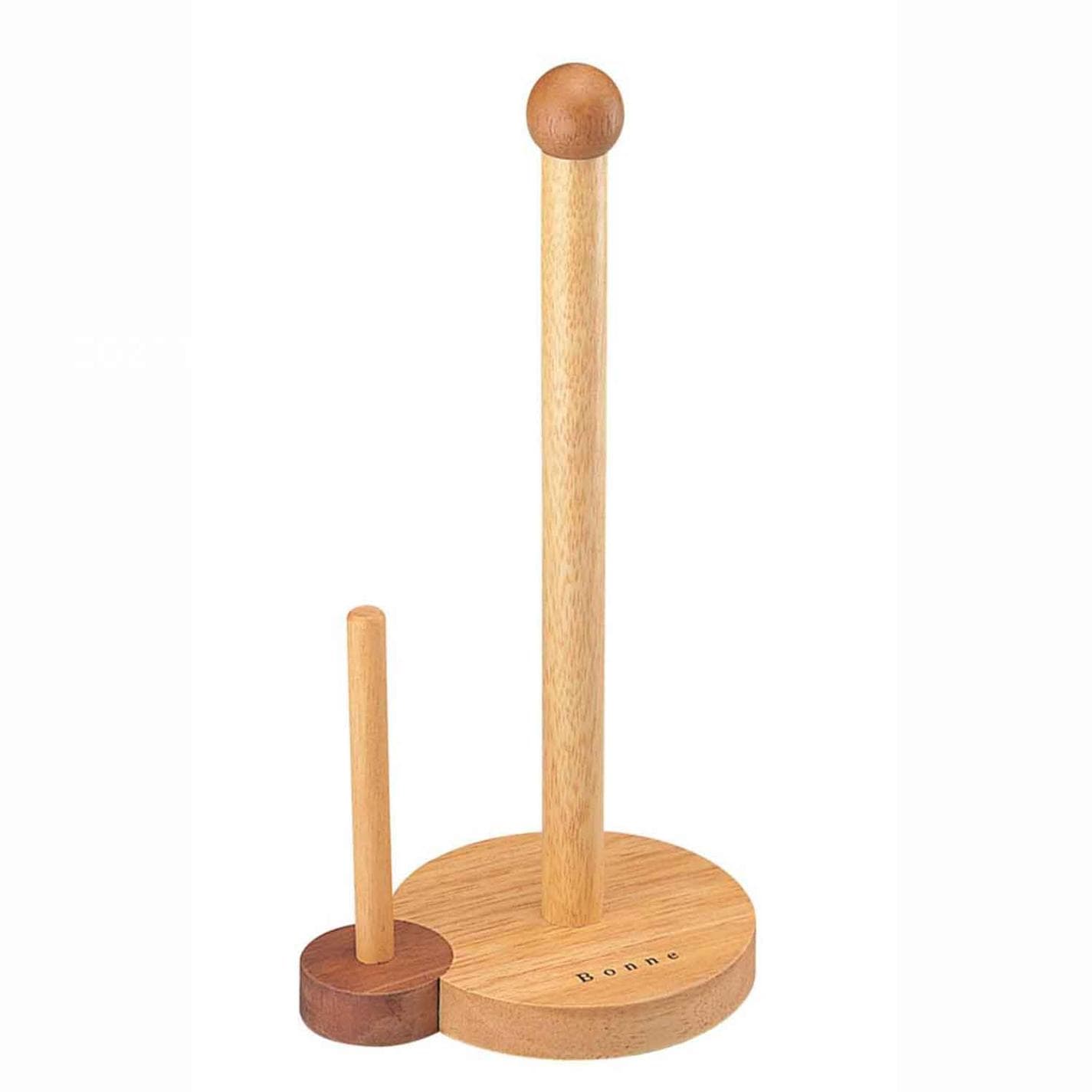 ボンヌ 木製 ペーパータオルホルダー　直送