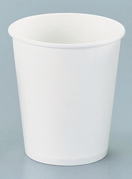 ペーパーカップ 白(50個入)5オンス　直送