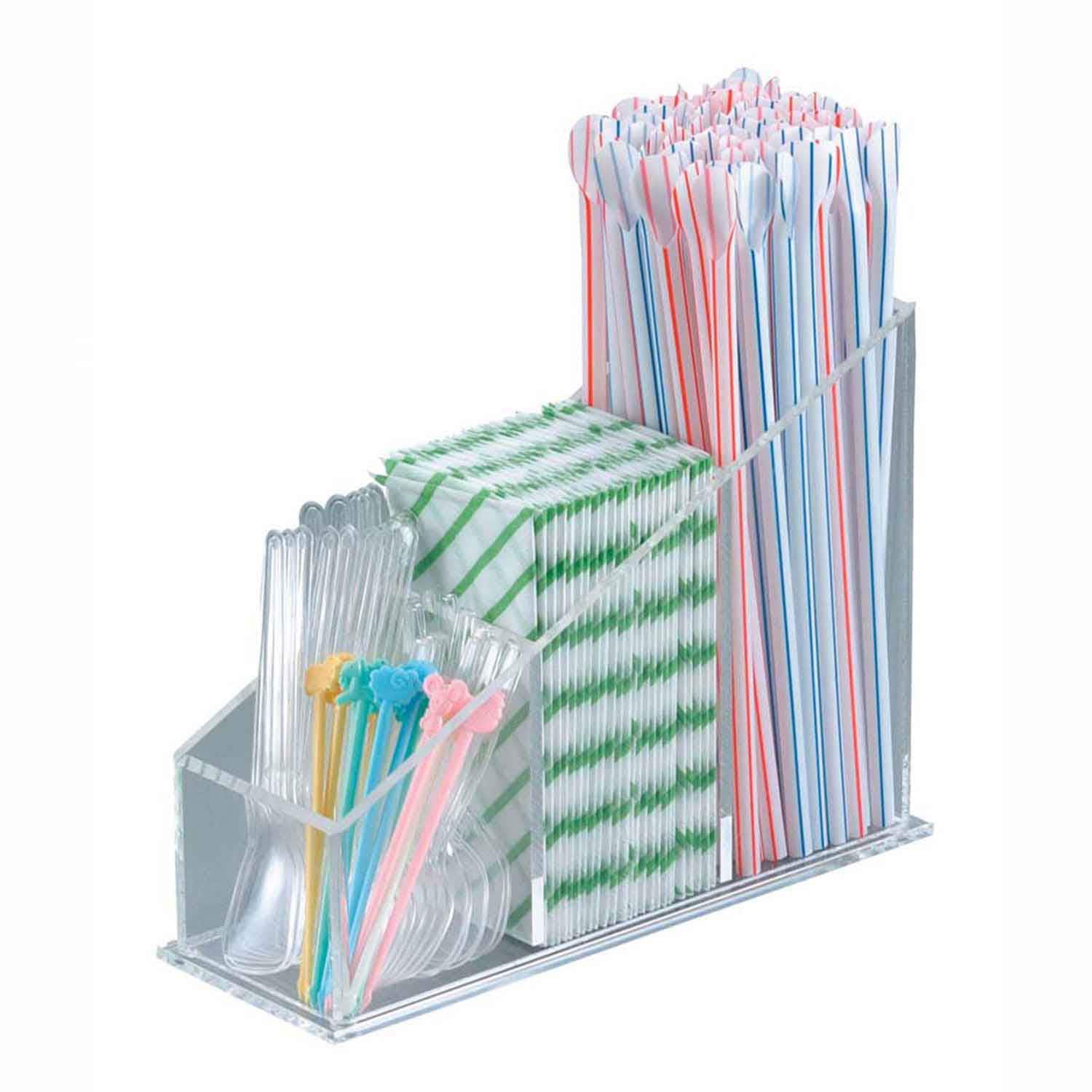 PCピック&ストローホルダー　直送