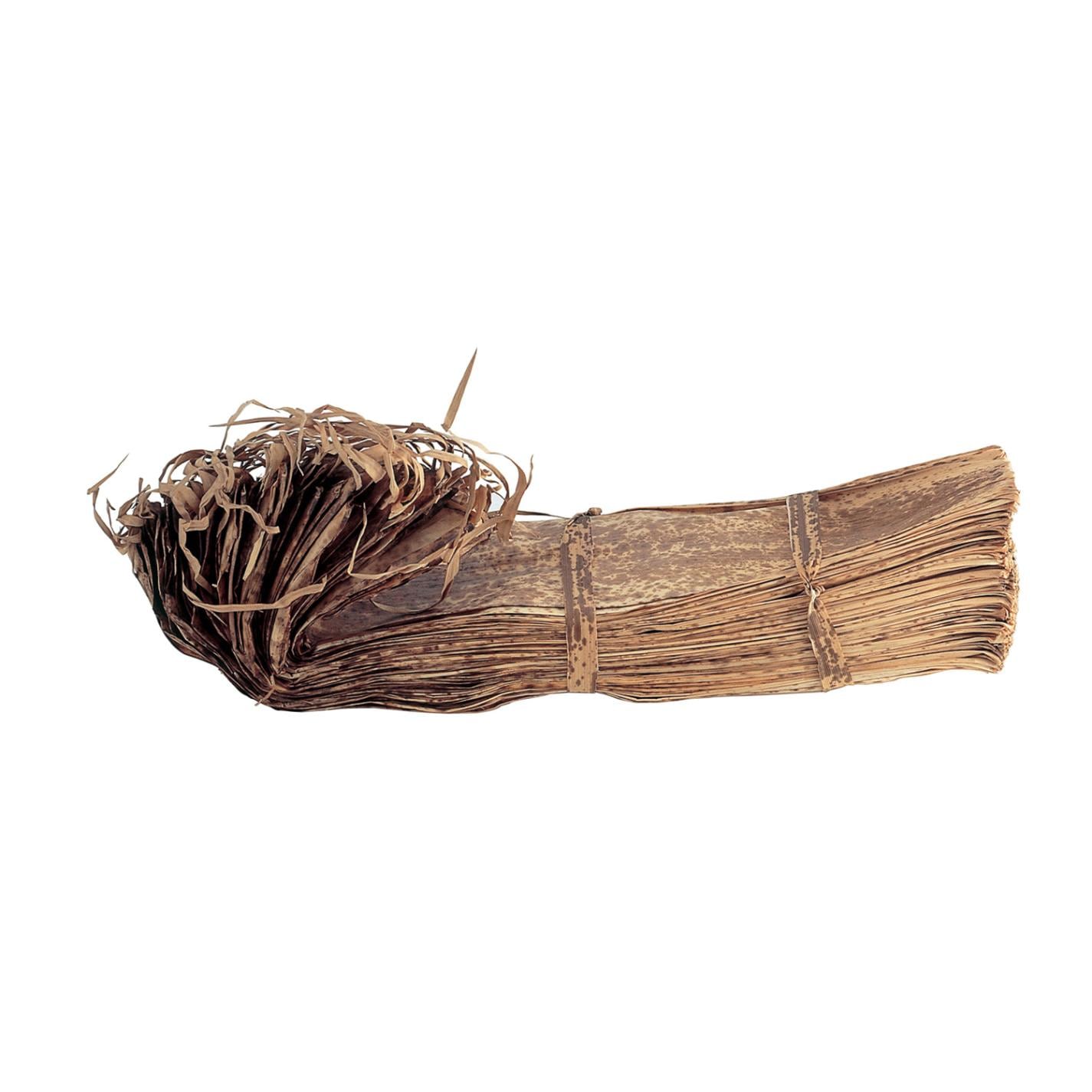 竹皮(1㎏)KT-2(140~170×530)06802　直送