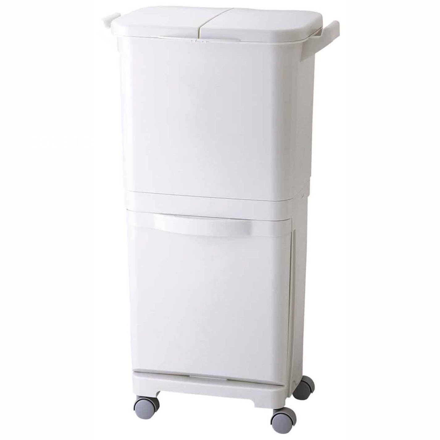 ホーム&ホーム 縦型分類ワゴンペール45W　直送