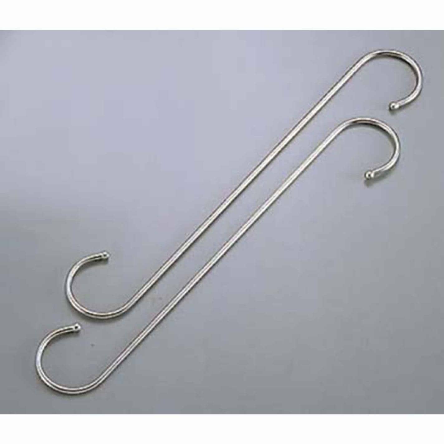 18-8 S型ハンガー(2本入)SH-160　直送