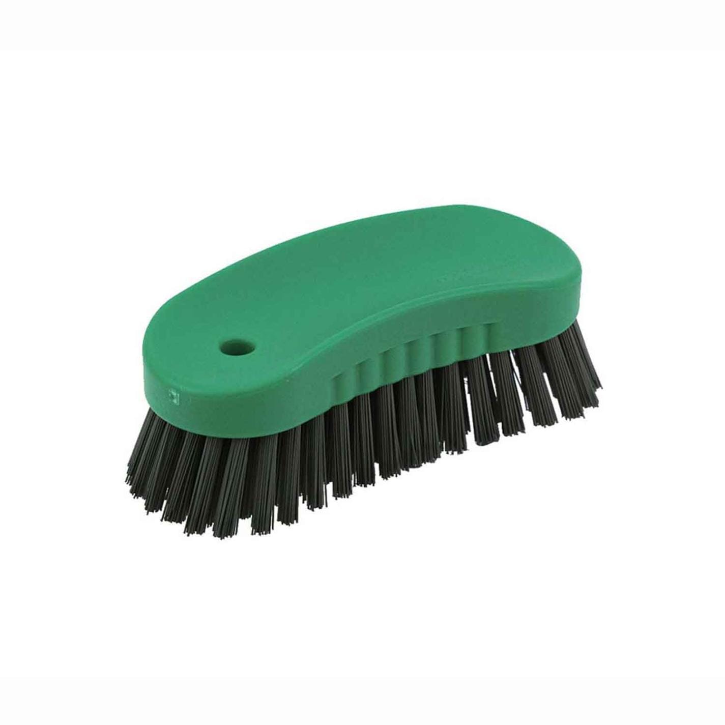 HPMハンド磁性ブラシ S グリーン 57034　直送