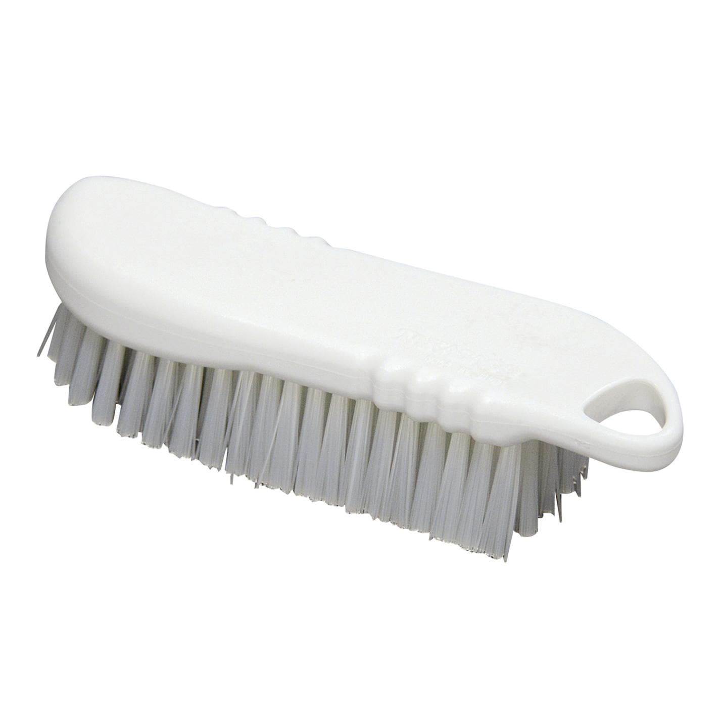 HPハンドブラシ L(ハード)ホワイト 55095　直送