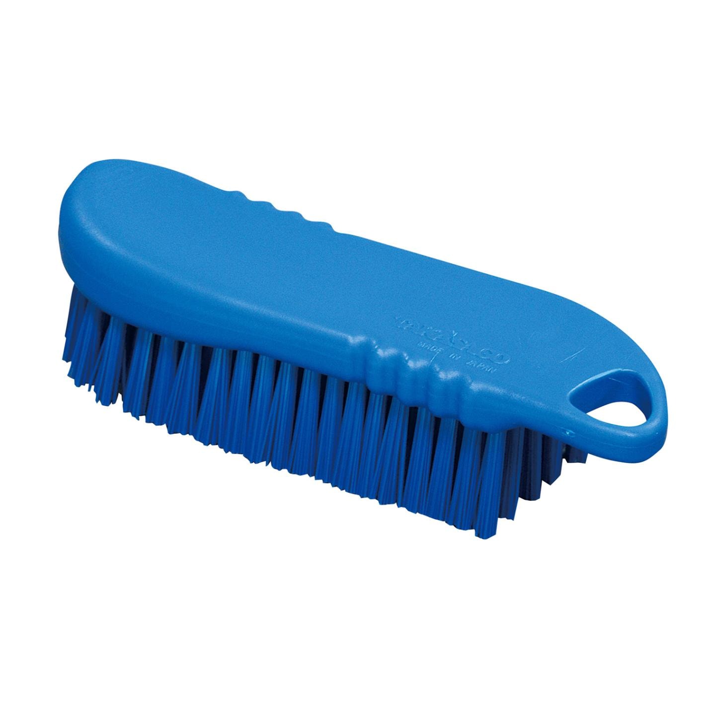 HPハンドブラシ L(ハード)ブルー 55099　直送