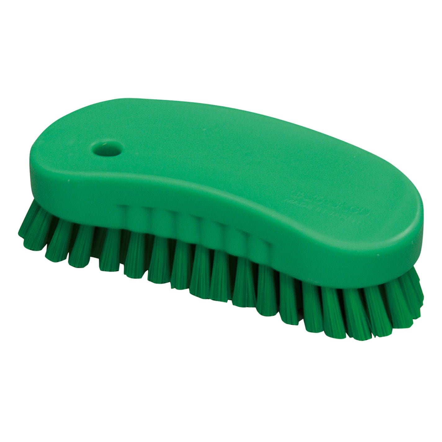 HPニューハンドブラシ S(ソフト)グリーン 55139　直送