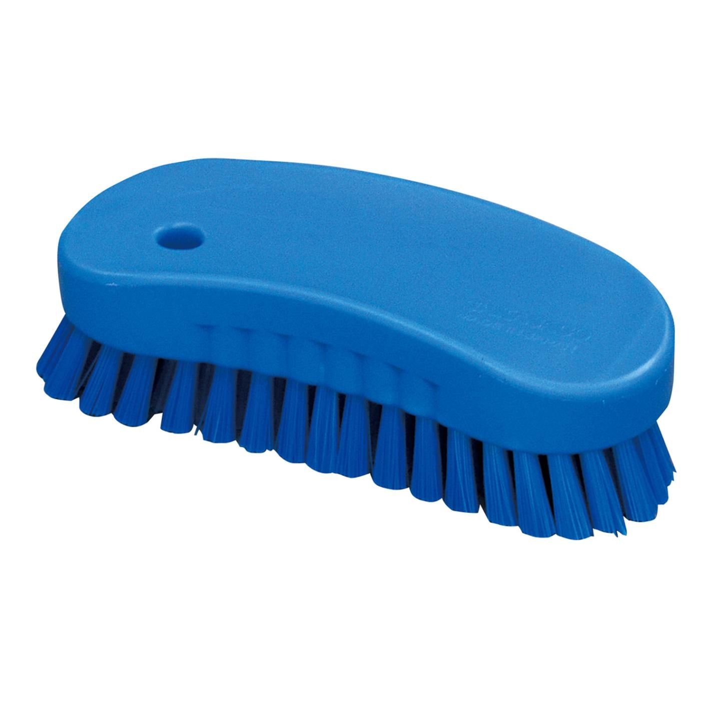 HPニューハンドブラシ S(ソフト)ブルー 55140　直送