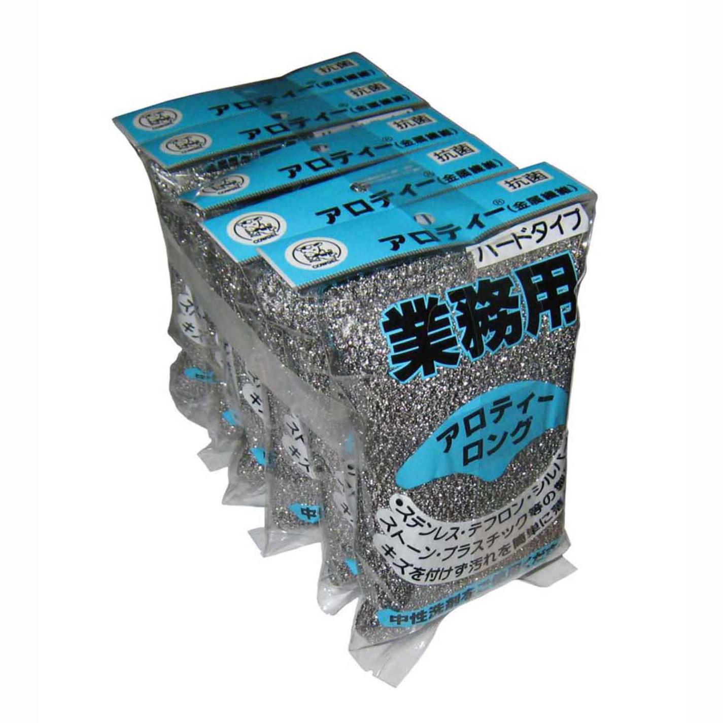 アロティーロング カラータック付(6個入)黄　直送