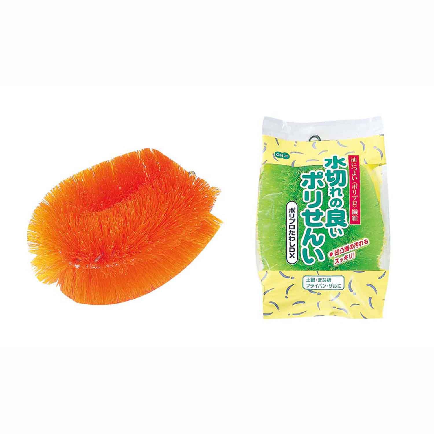 ポリプロたわし　直送