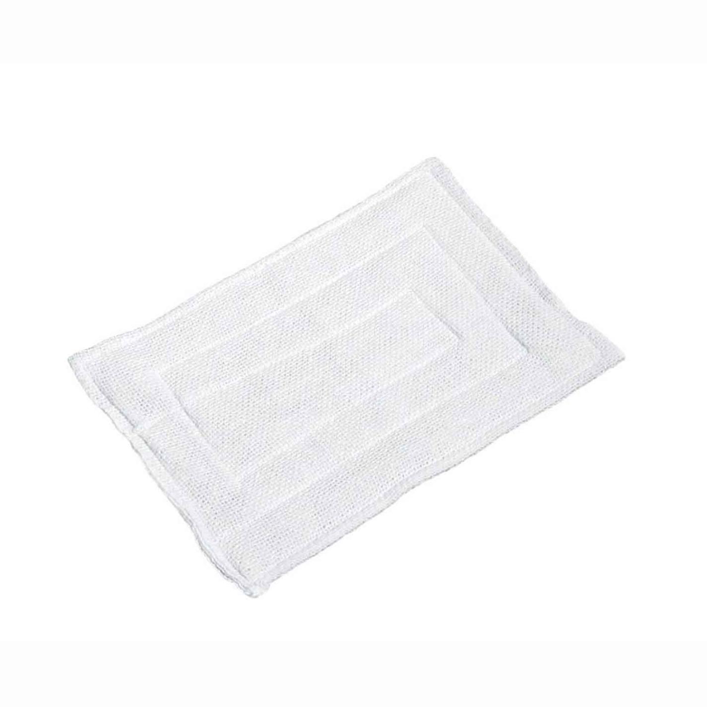 鍋つかみ兼用 メリヤス雑巾 6枚重ね(5枚入)　直送