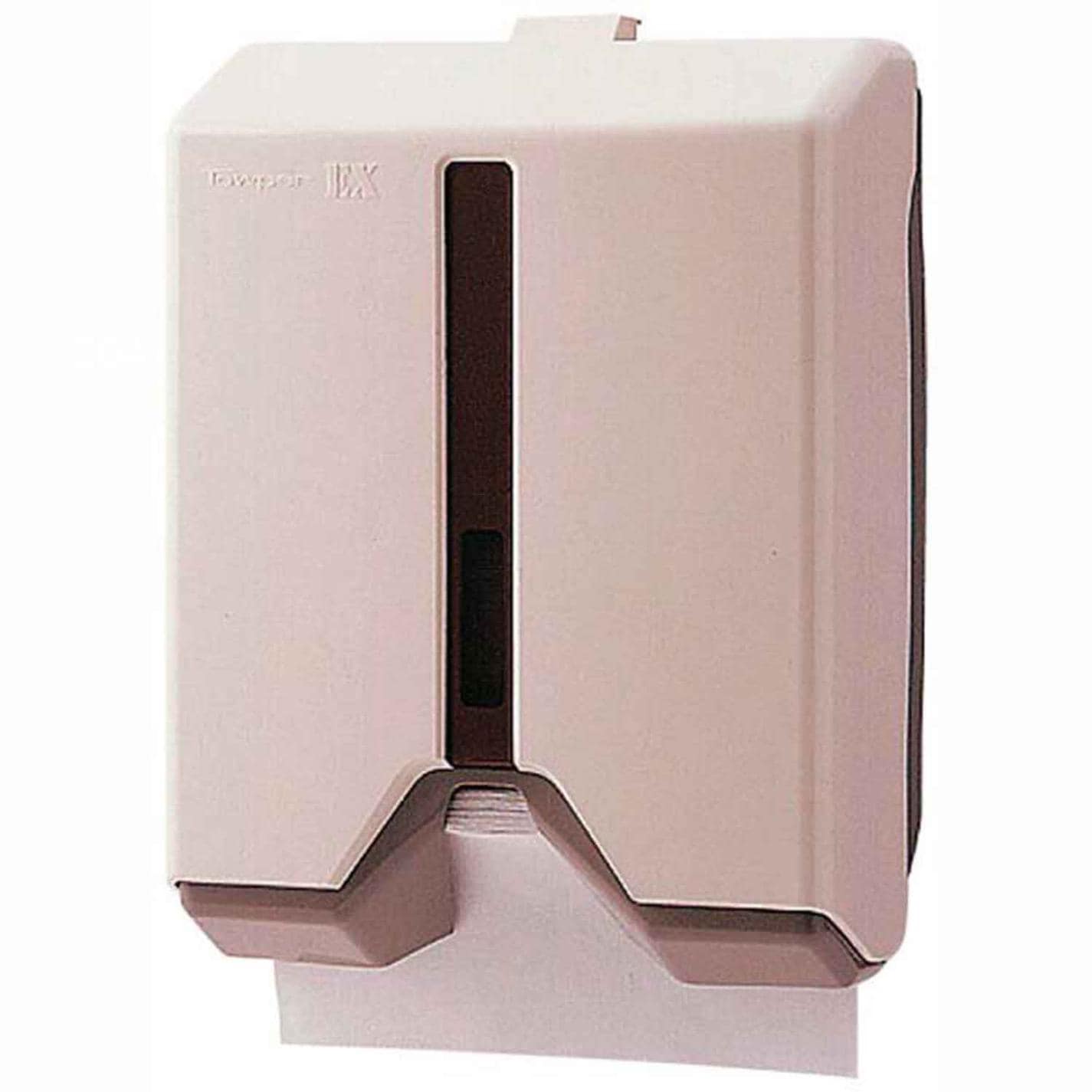 ペーパータオルキャビネット エクセルライト型 ABS樹脂　直送