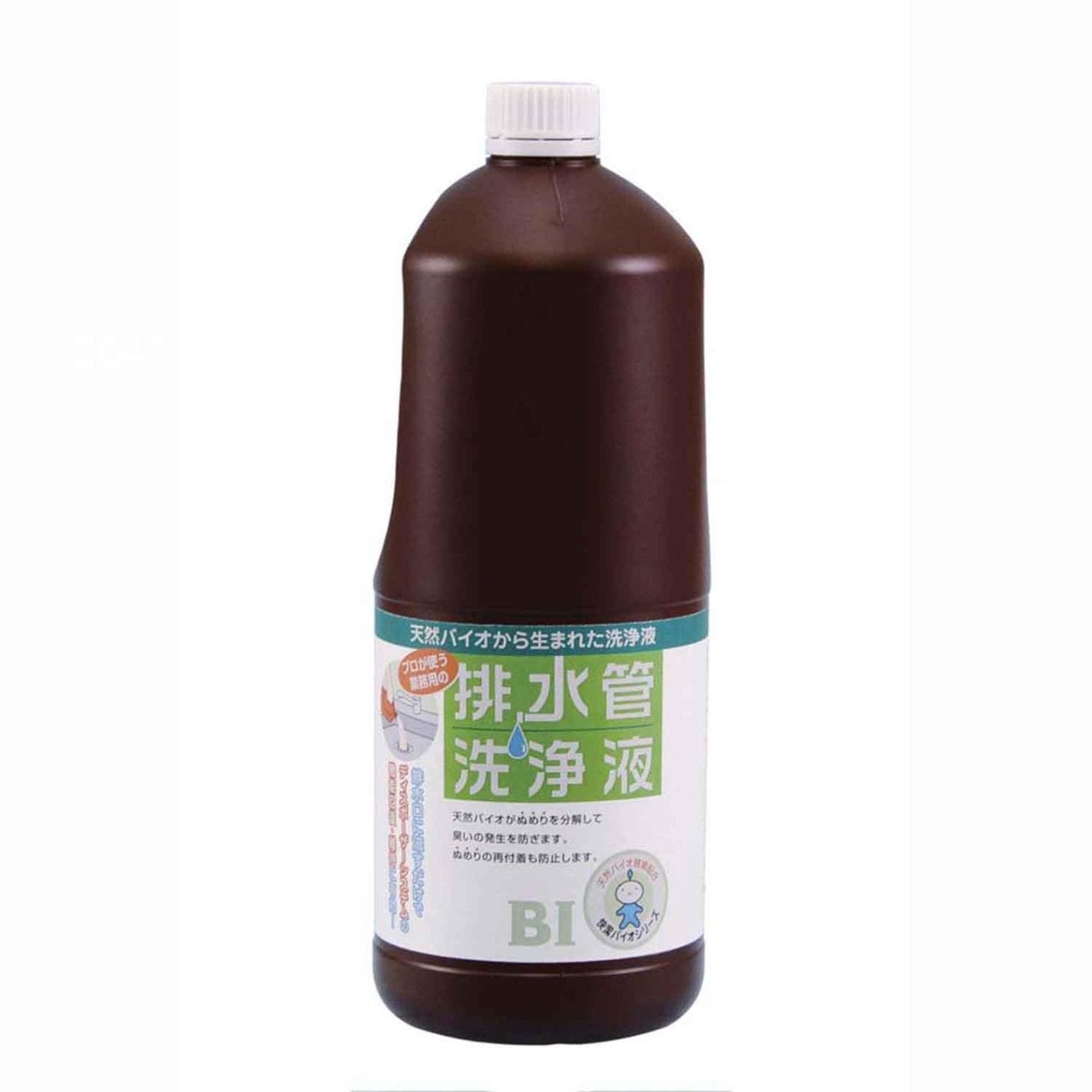 排水管洗浄液 1.8L №1976　直送