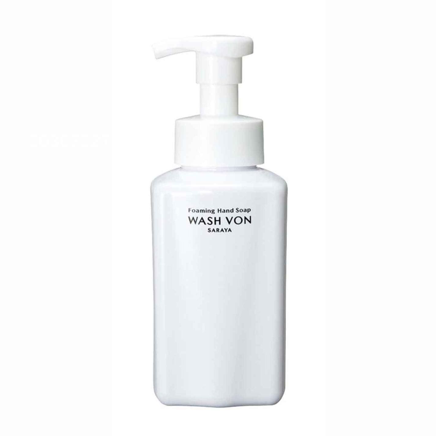 ウォシュボンSフォーム専用 PET樹脂容器 SB-400F 角型 21261　直送