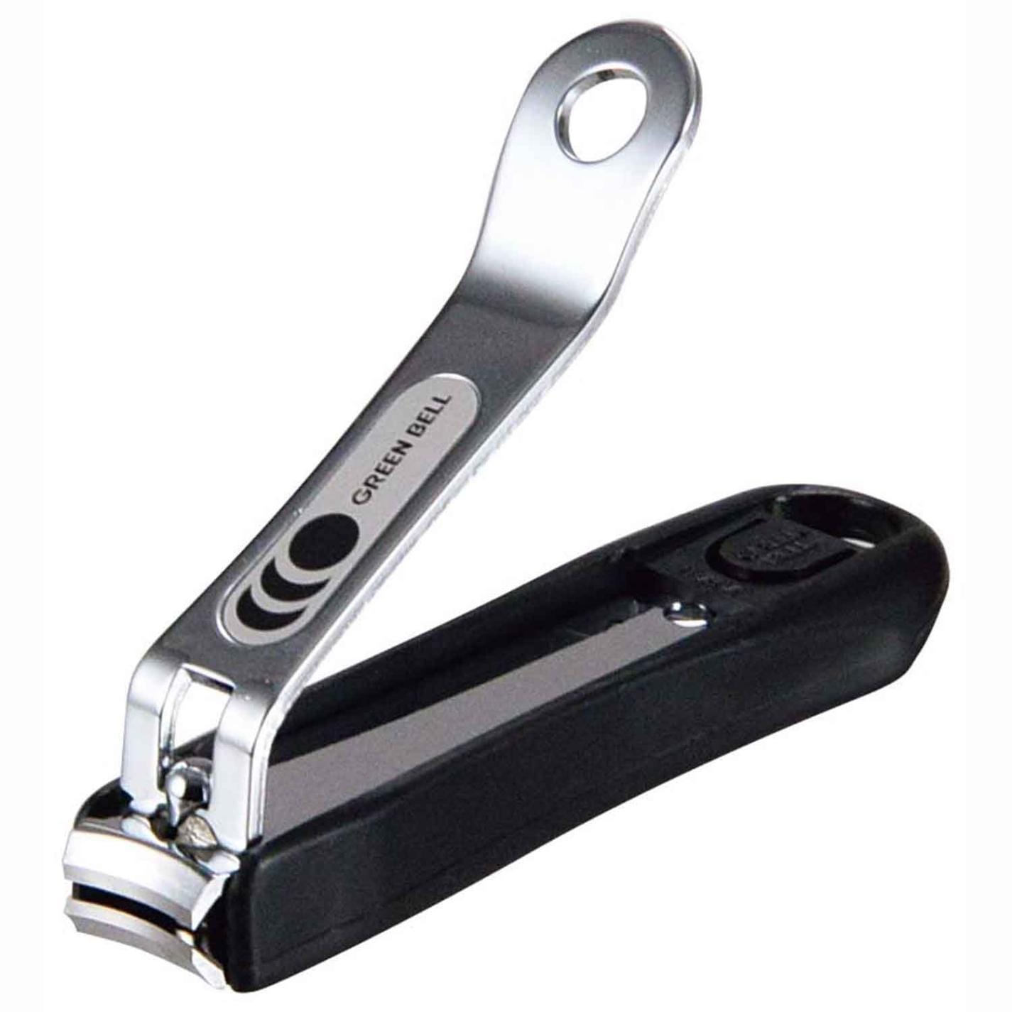 キャッチャーつめきりM ブラック NC-138　直送