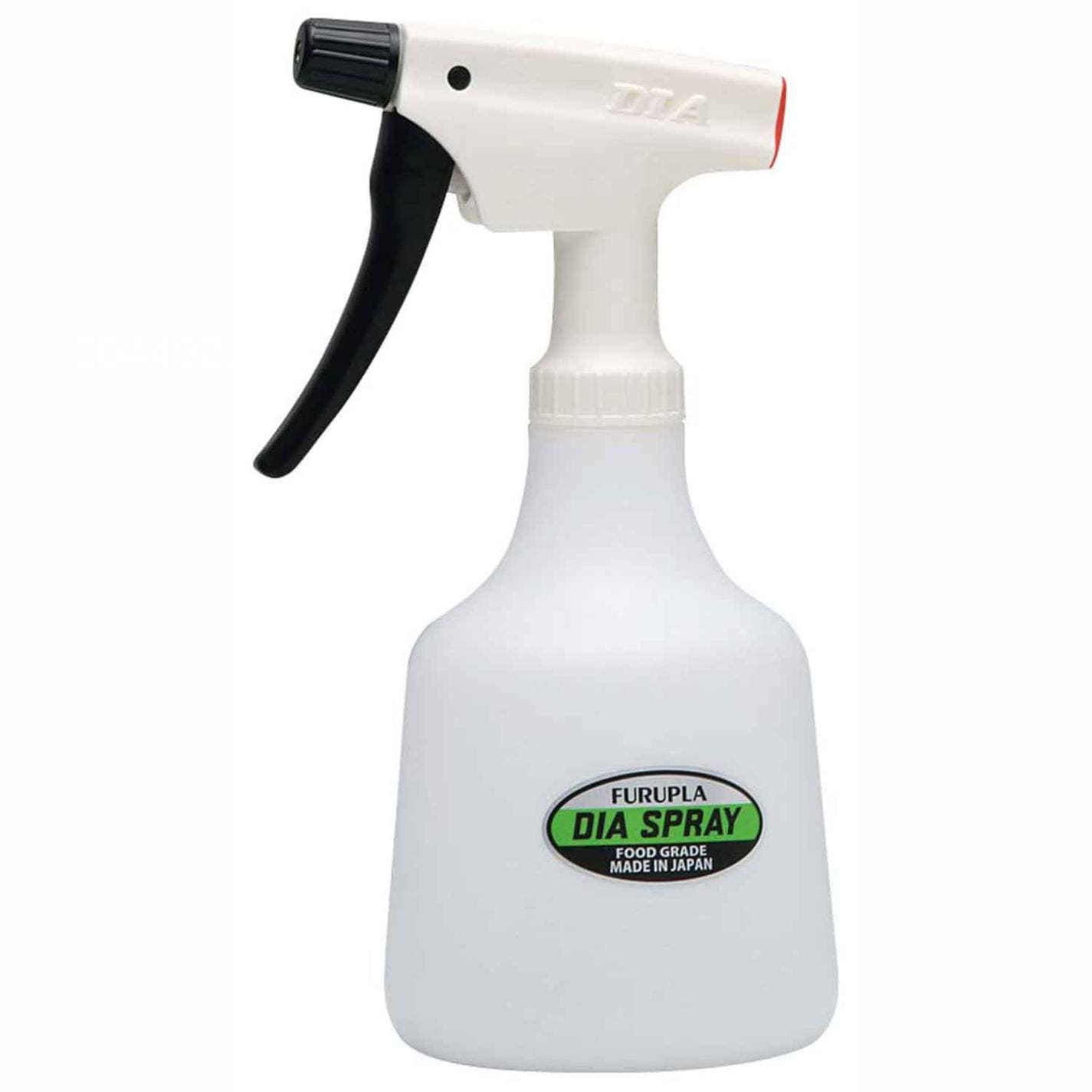 食品用ピストル型噴霧器 №511-03 500ml レッド　直送