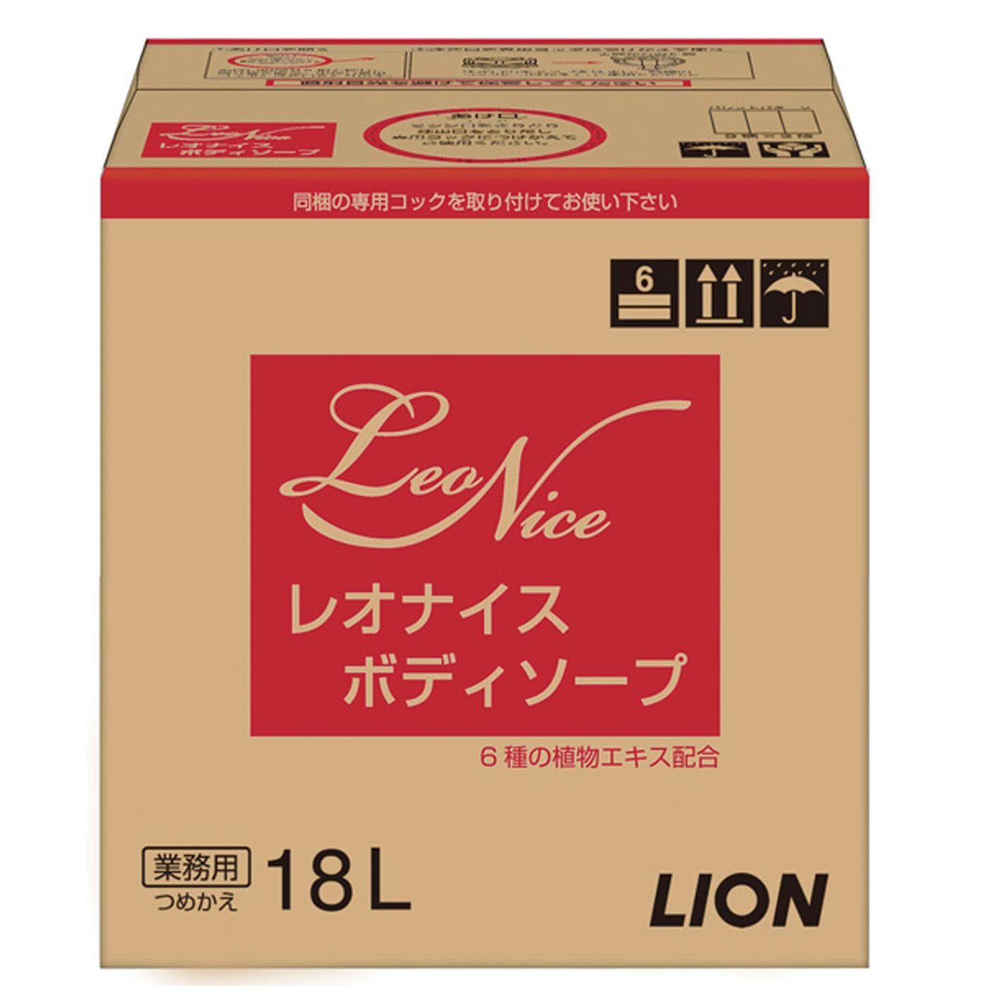 レオナイス ボディソープ 18Ｌ