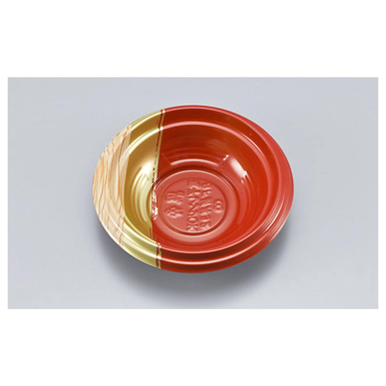 【ケース】BF折丼32 霧島赤本体    (50枚入)　直送