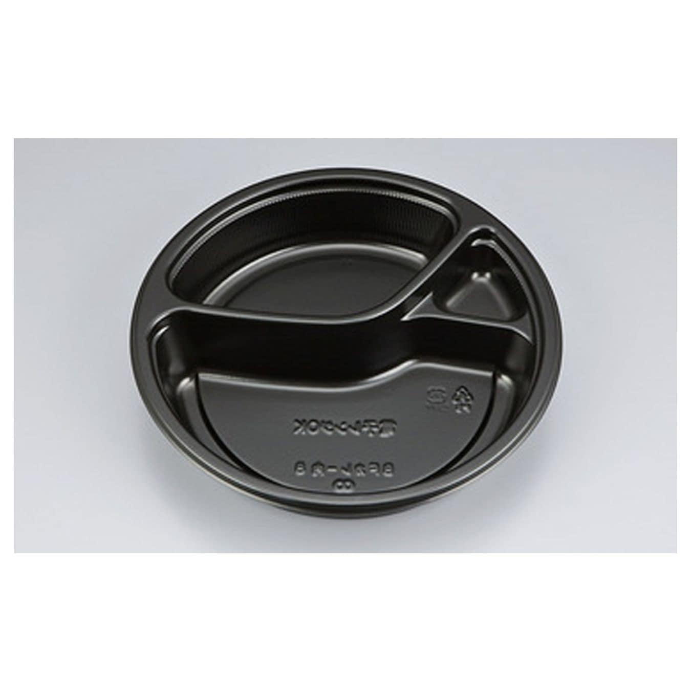 【ケース】BFカレー内8 黒本体    (50枚入)　直送