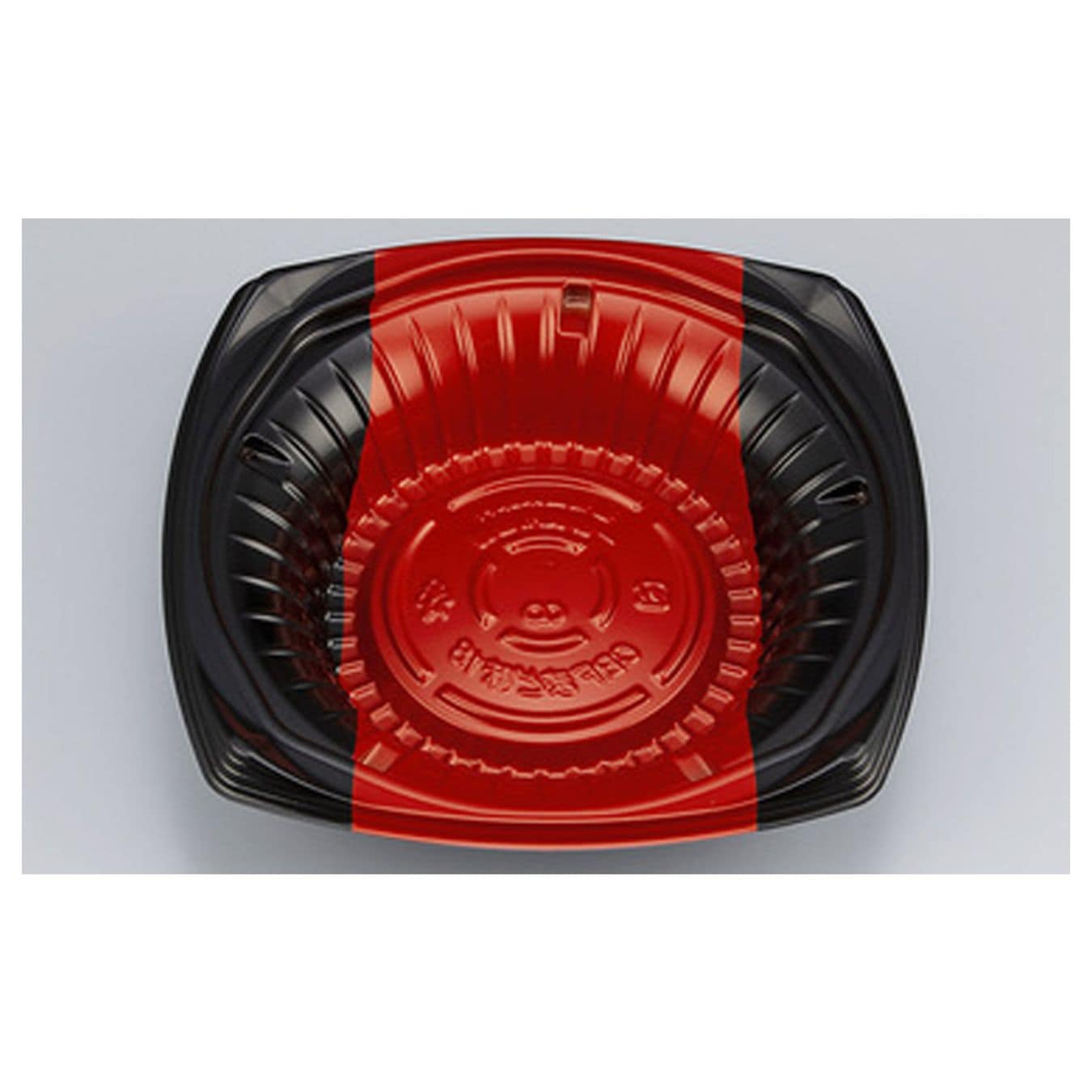 【ケース】CBFまど味18 ボーダ赤本体    (50枚入)　直送