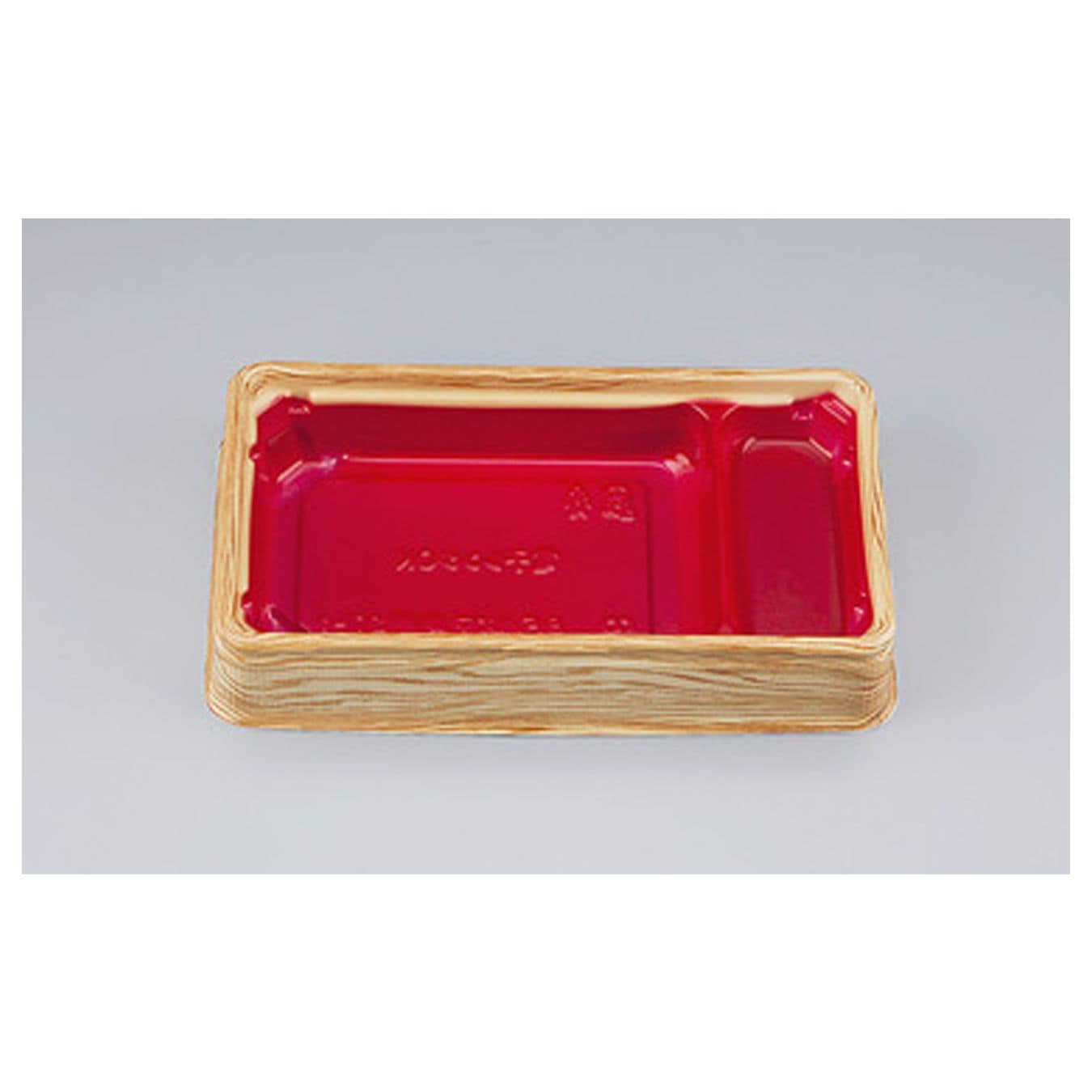 【ケース】BFハカマ集重27-1 杉板赤本体（Ｎ）    (50枚入)　直送