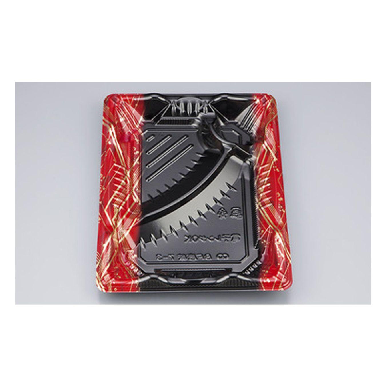 【ケース】BF恵味7-3 フレーム赤本体（Ｎ）    (50枚入)　直送
