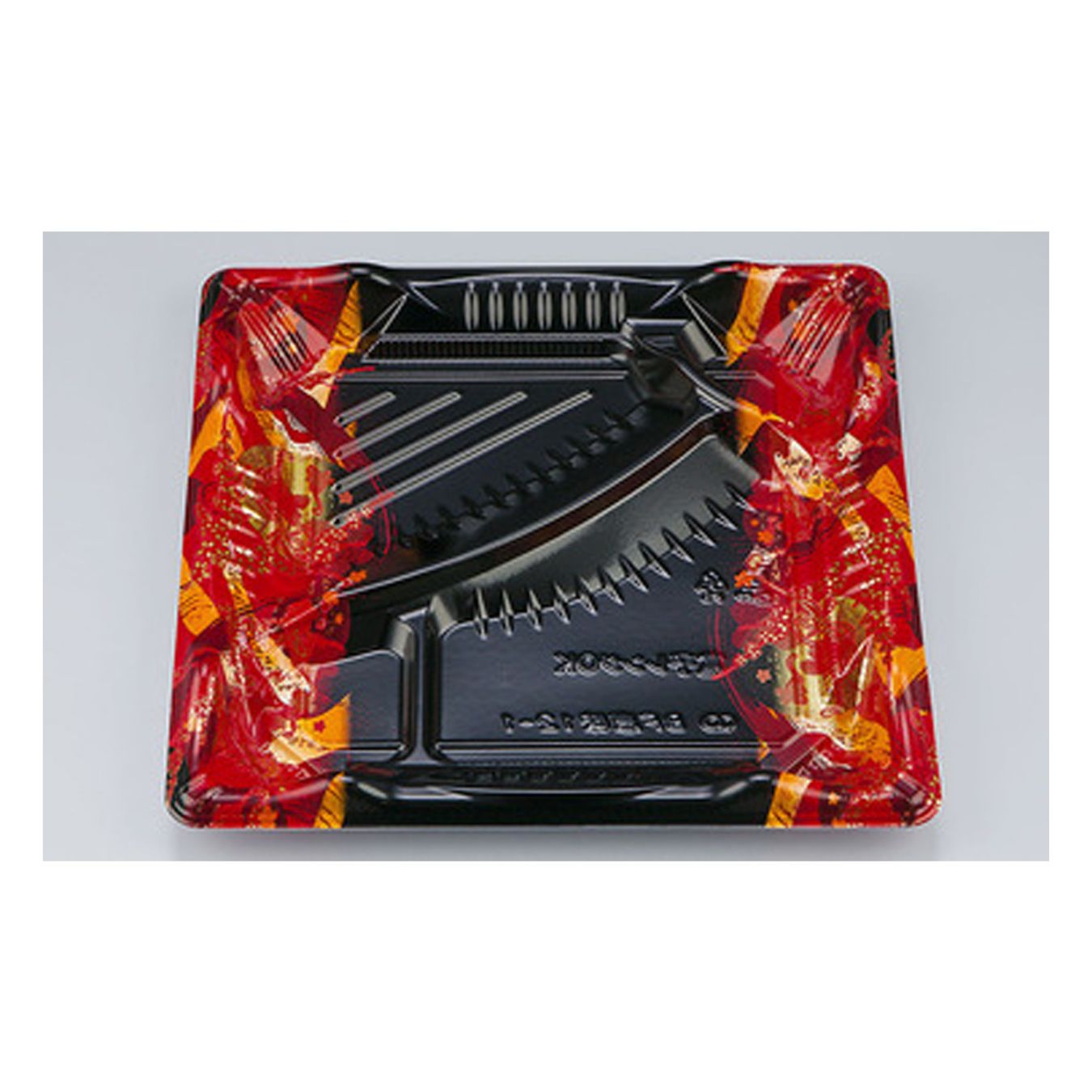 【ケース】BF恵味12-1 短冊赤本体（Ｎ）    (50枚入)　直送