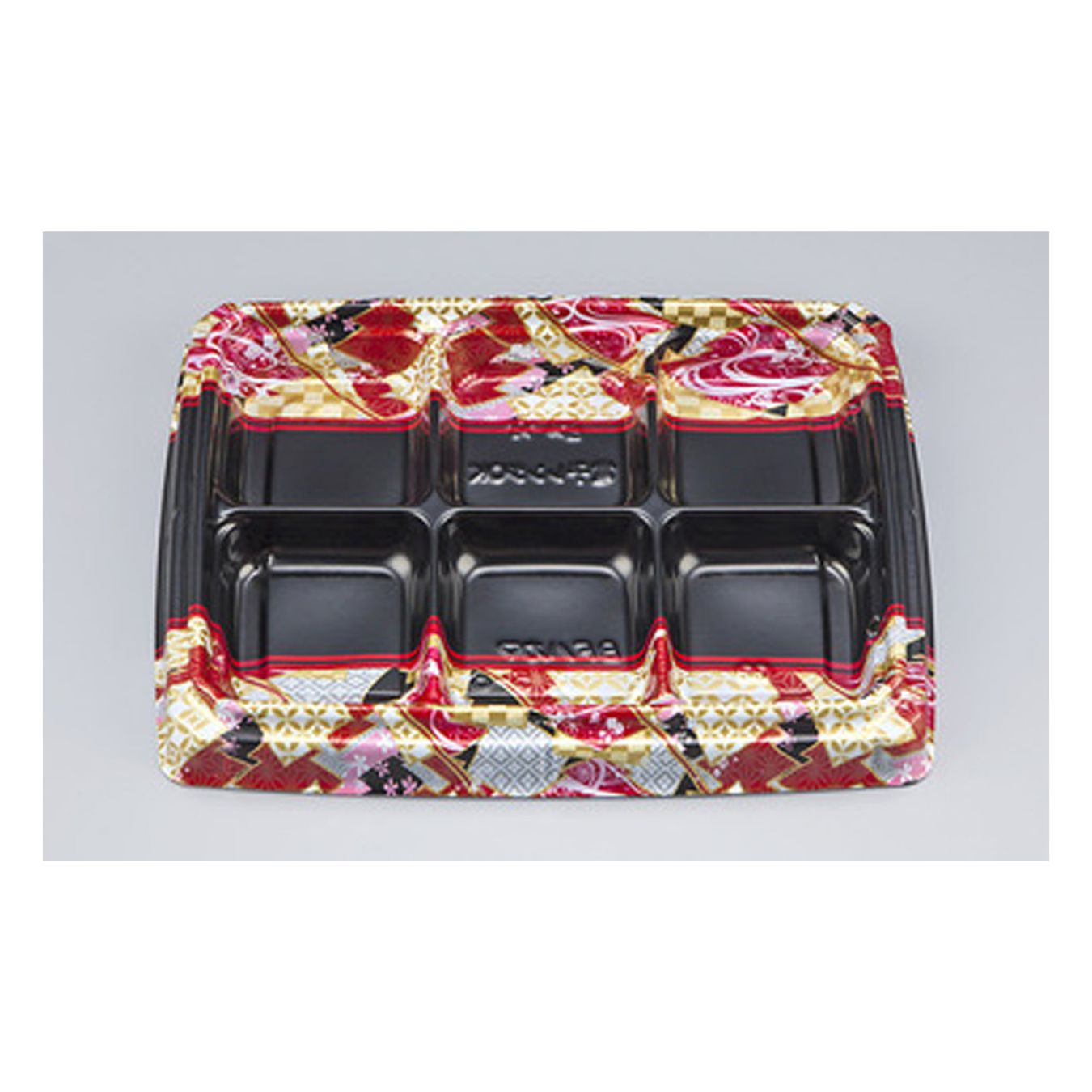 【ケース】BFハカマ膳5-6 鶴姫赤本体（Ｎ）    (50枚入)　直送