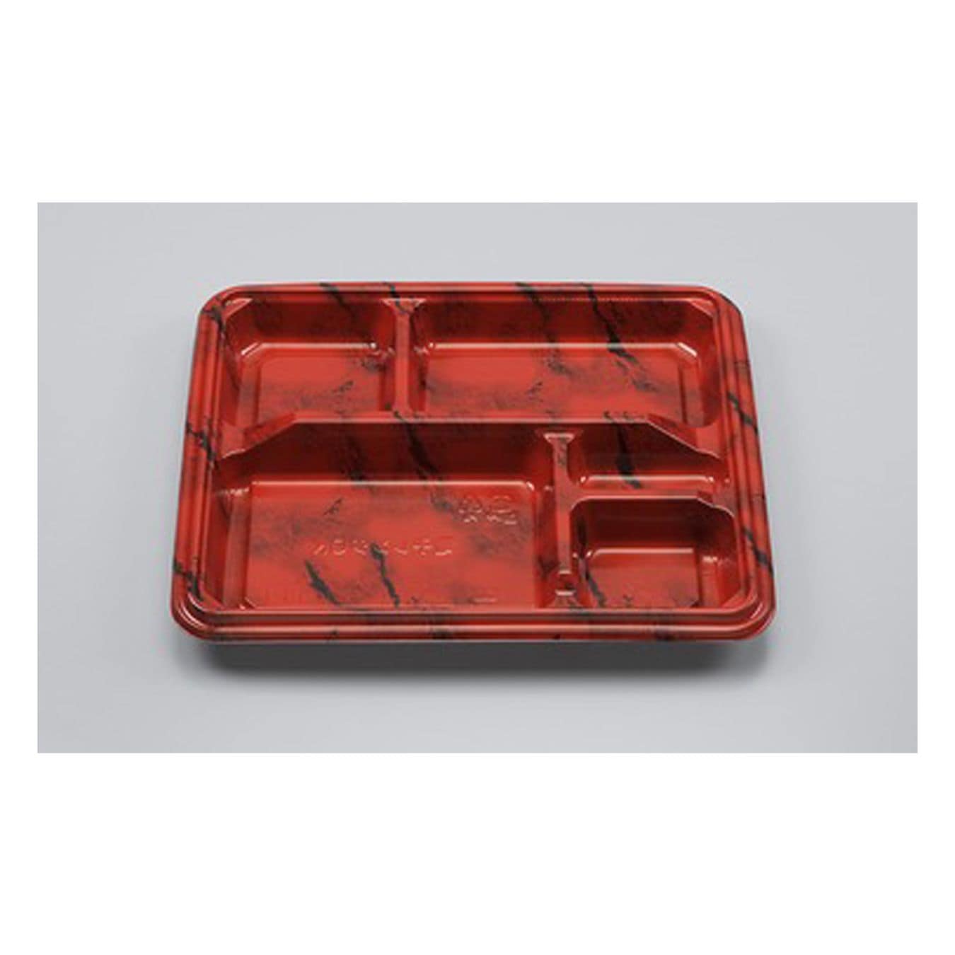 【ケース】BF弁当8-1 赤富士本体    (50枚入)　直送