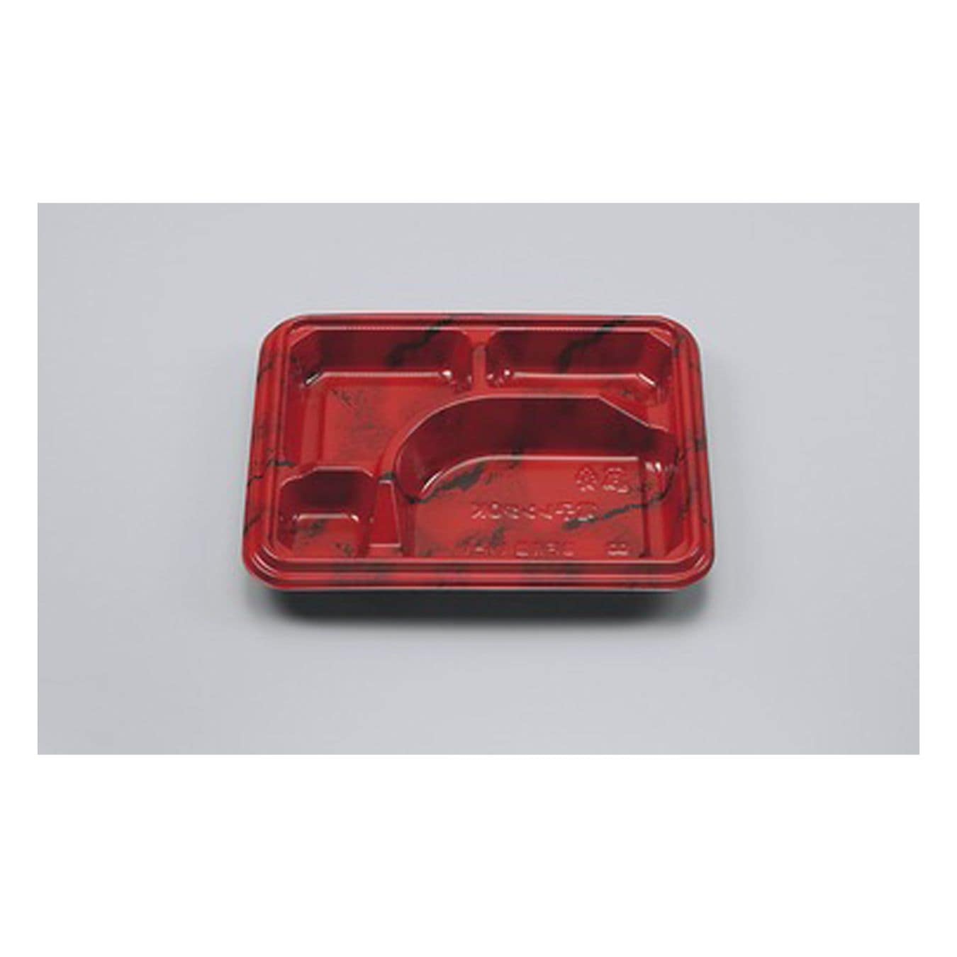 【ケース】BF弁当11-1 赤富士本体    (50枚入)　直送