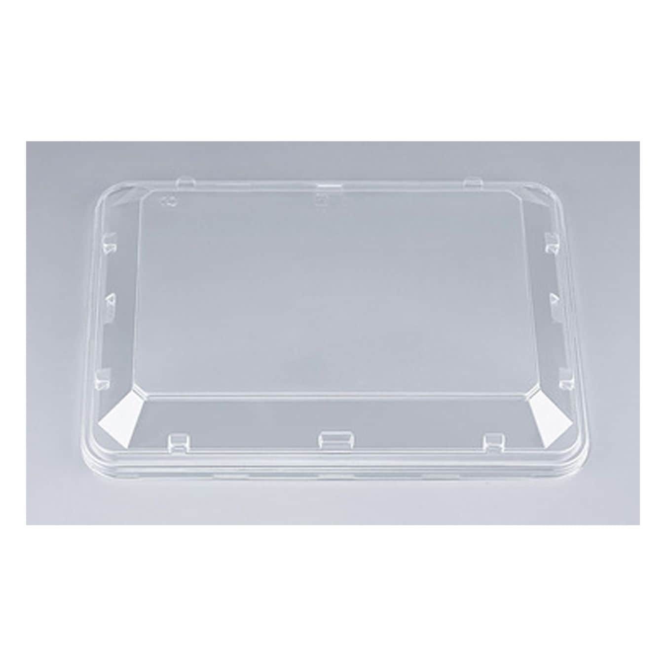 【ケース】BF弁当13 嵌合蓋（Ｎ）    (50枚入)　直送
