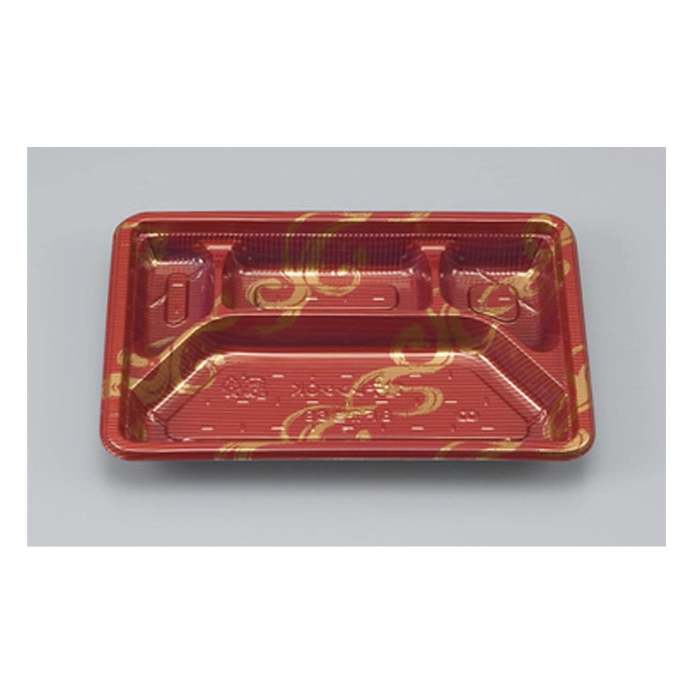 【ケース】BF弁当69 赤なると本体（Ｂ）    (100枚入)　直送