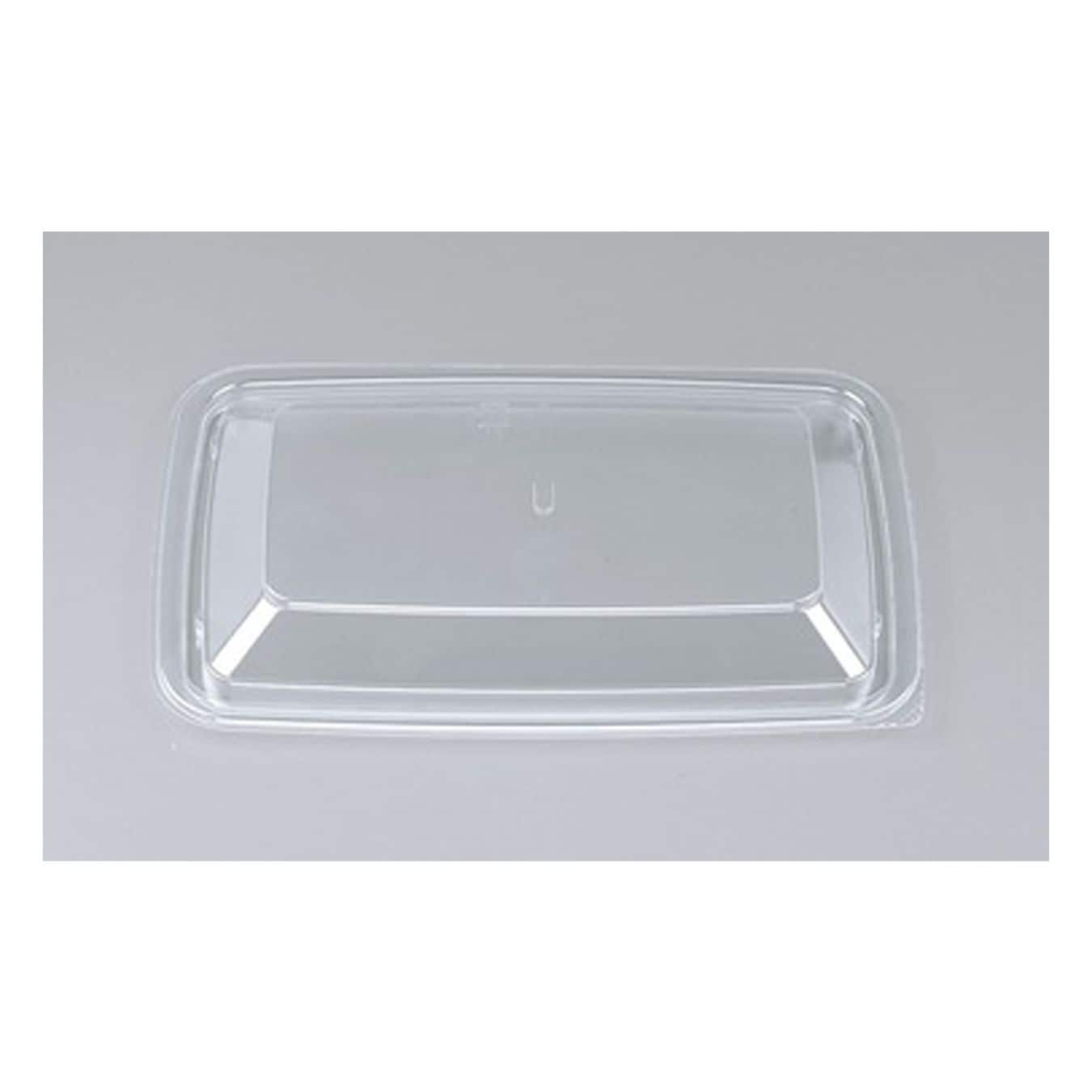 【ケース】BF弁当内4 嵌合蓋 Ｕ字穴   (50枚入)　直送