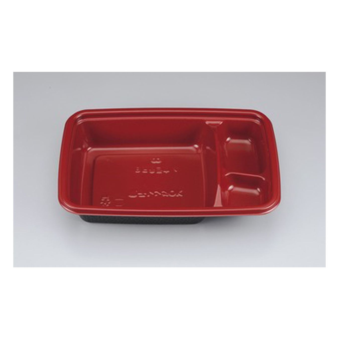 【ケース】BF弁当内4 錦本体    (50枚入)　直送