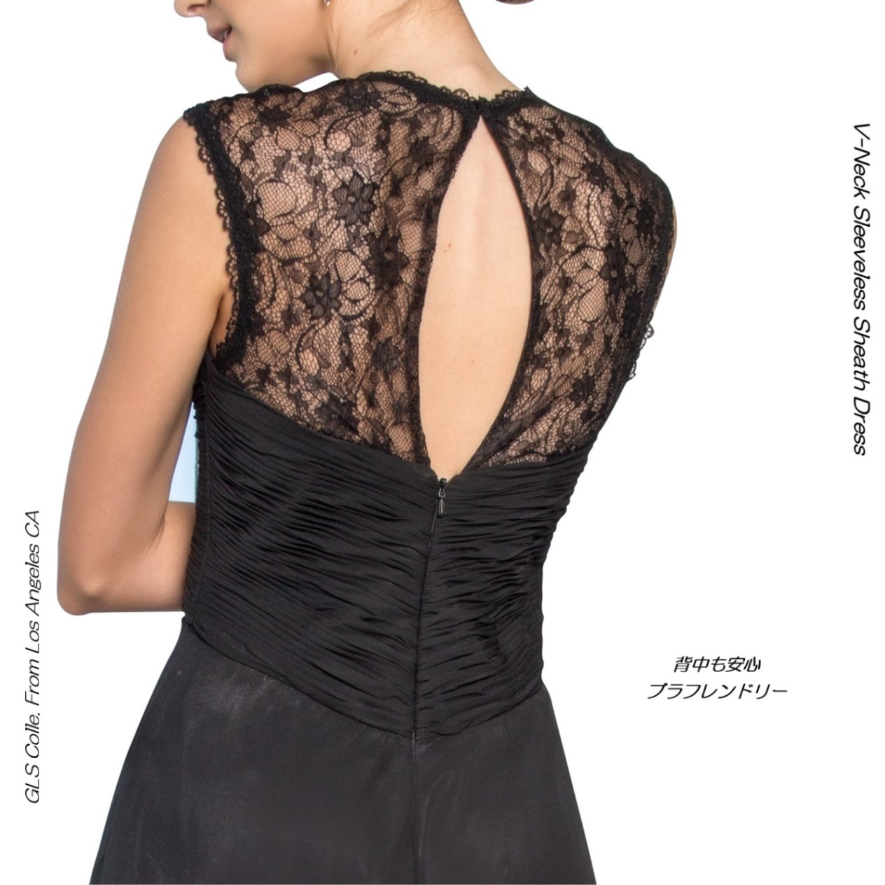 ブラック　インポートロングドレス cd-0419_1.jpg